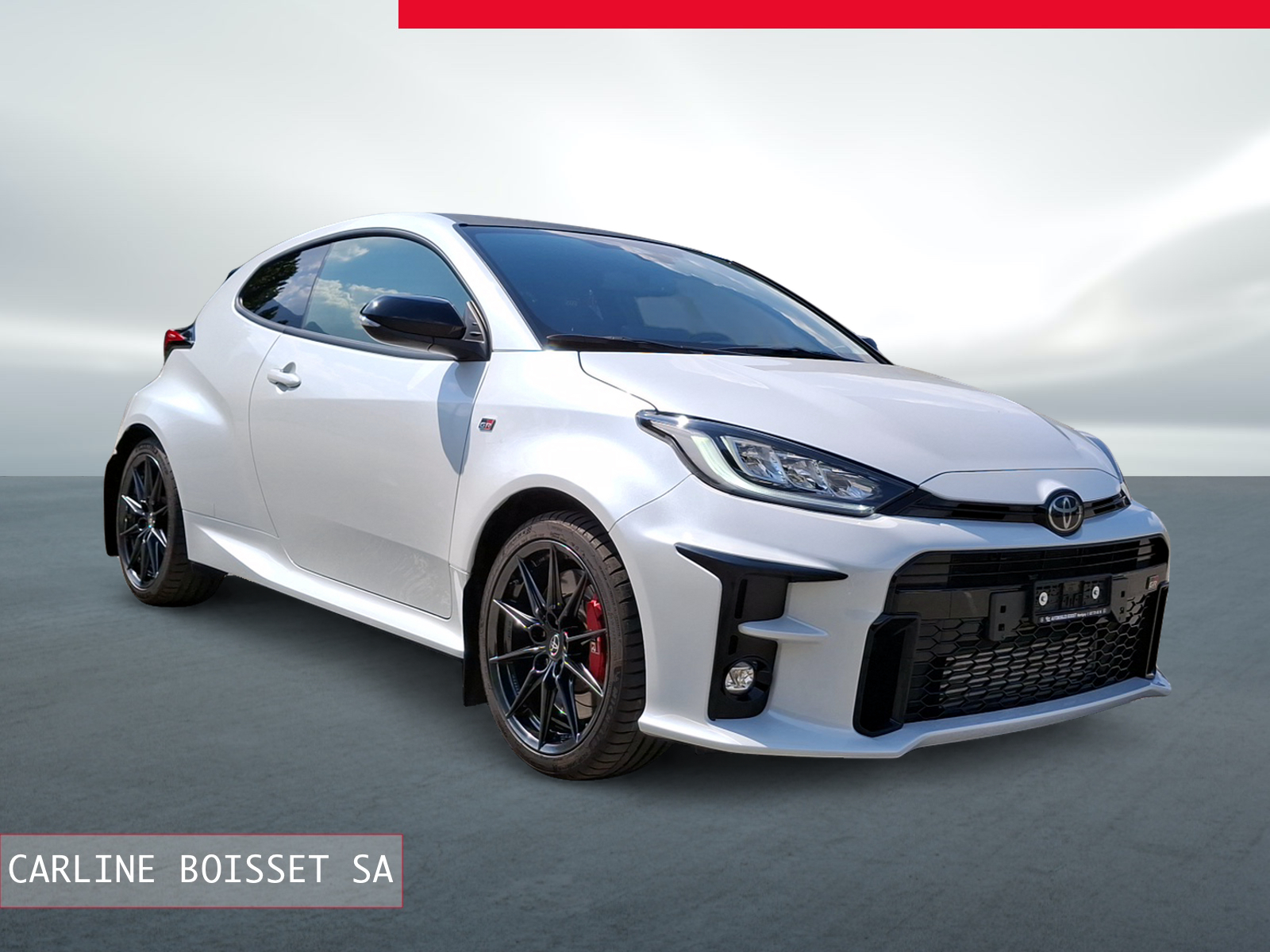 TOYOTA Yaris 1.6 GR Sport-image-6