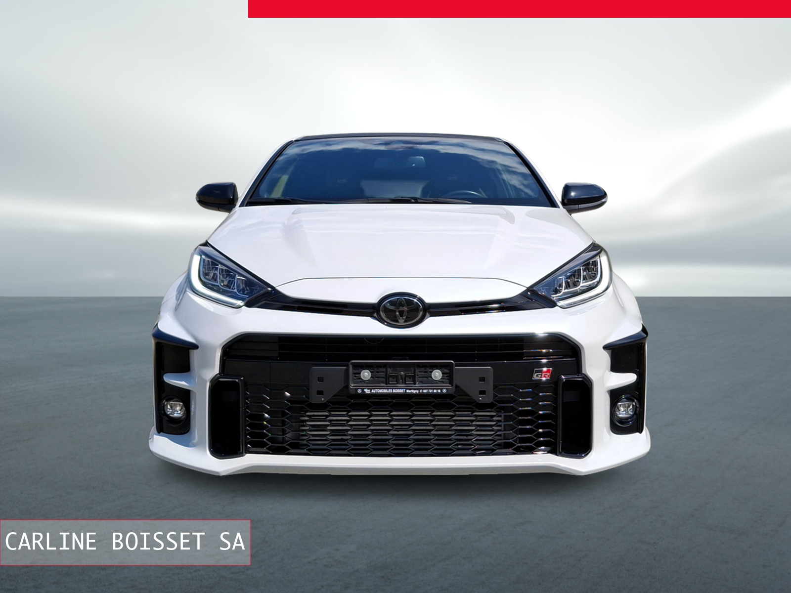 TOYOTA Yaris 1.6 GR Sport-image-7