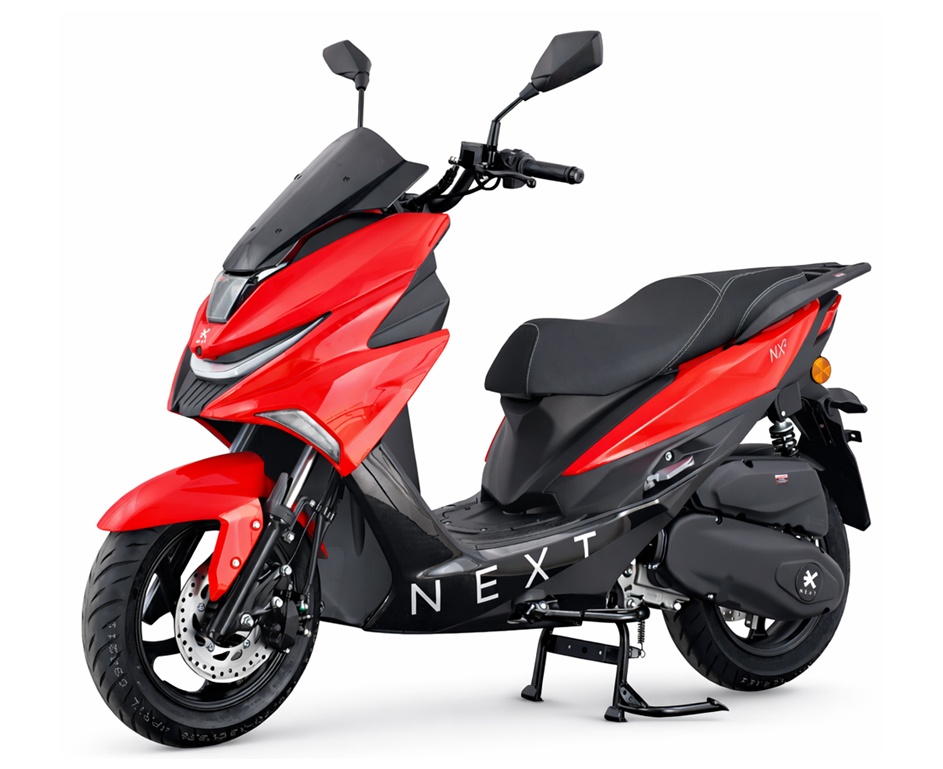 NEXT NX2 125i