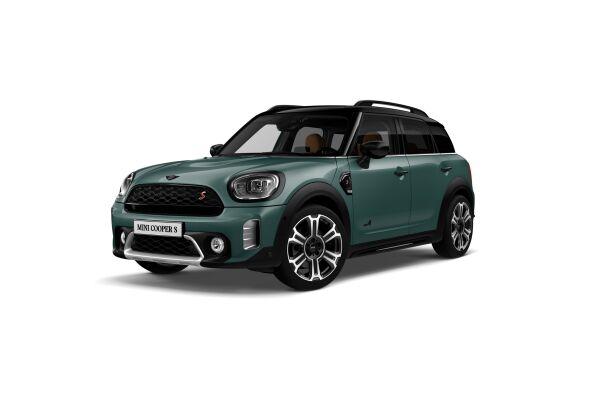 MINI Countryman ALL4 F60 2.0i (CH)-image-0