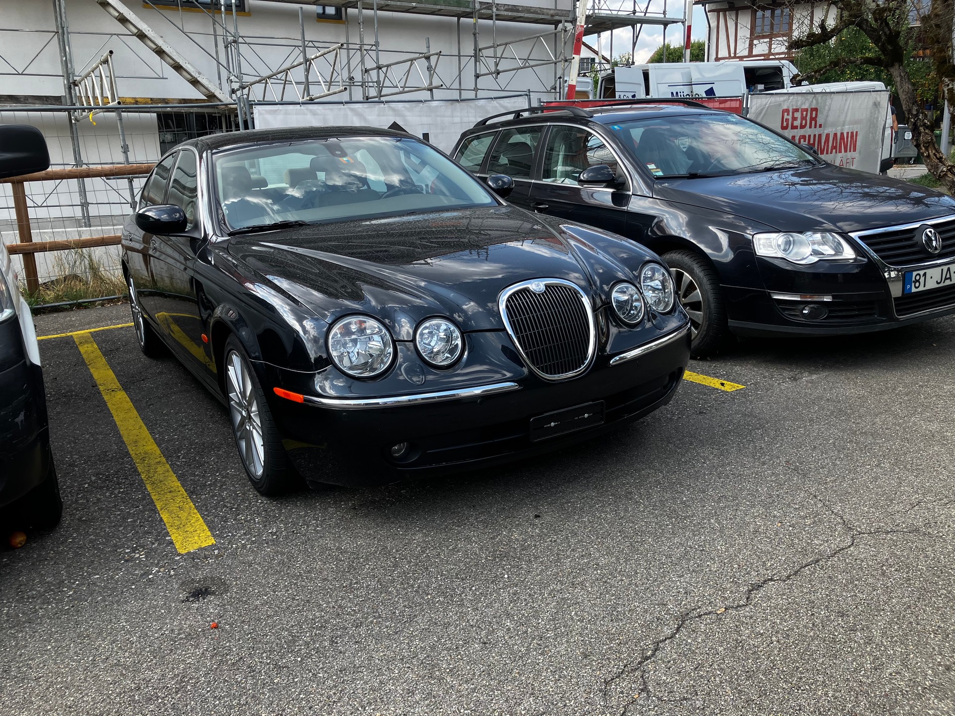 JAGUAR S-TYPE 3.0 V6-image-0