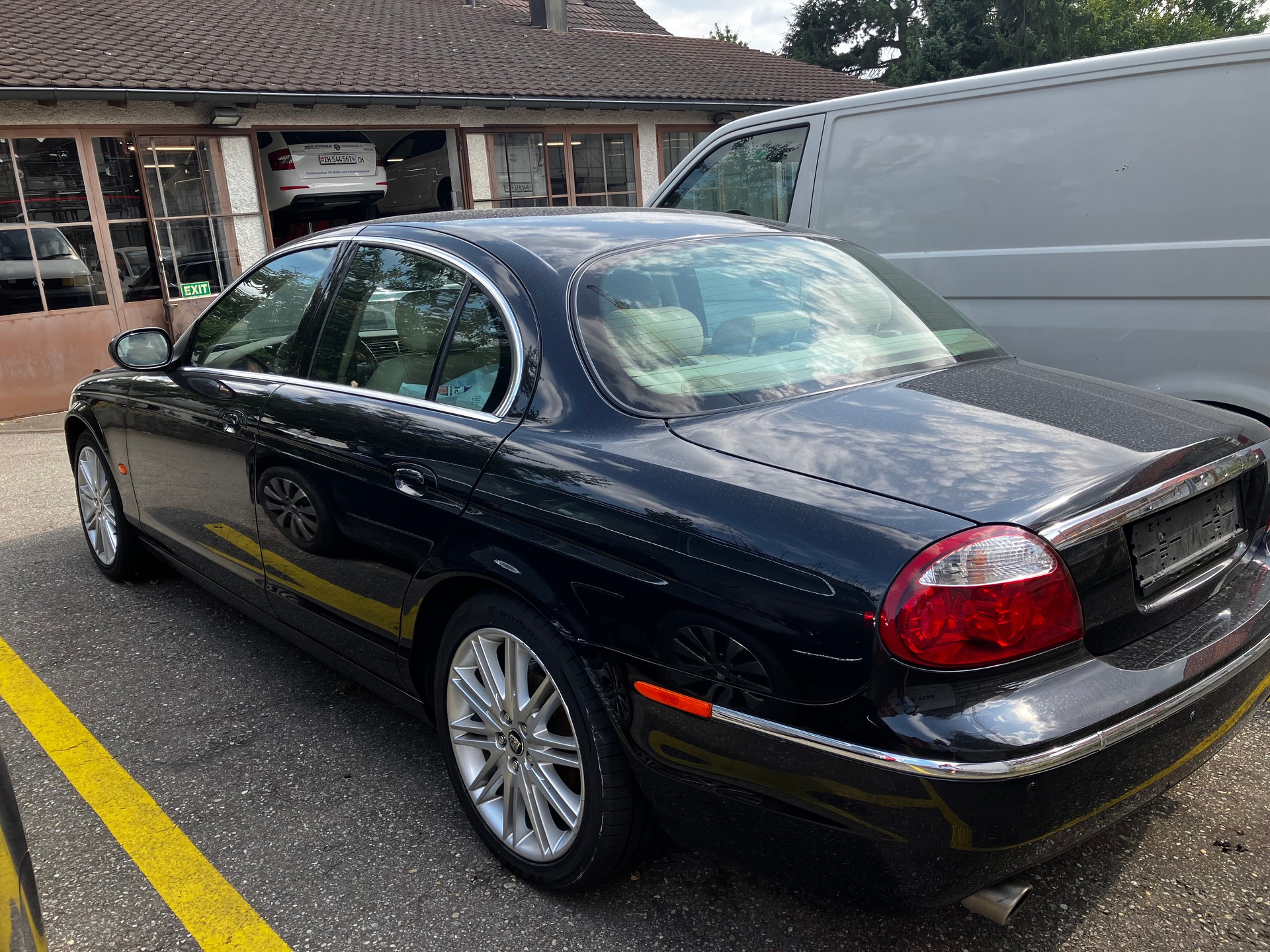 JAGUAR S-TYPE 3.0 V6-image-2