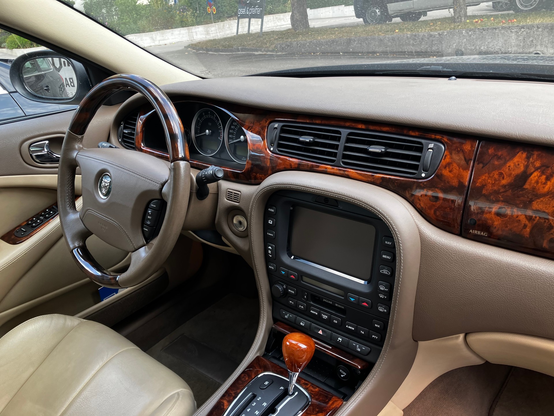 JAGUAR S-TYPE 3.0 V6-image-7