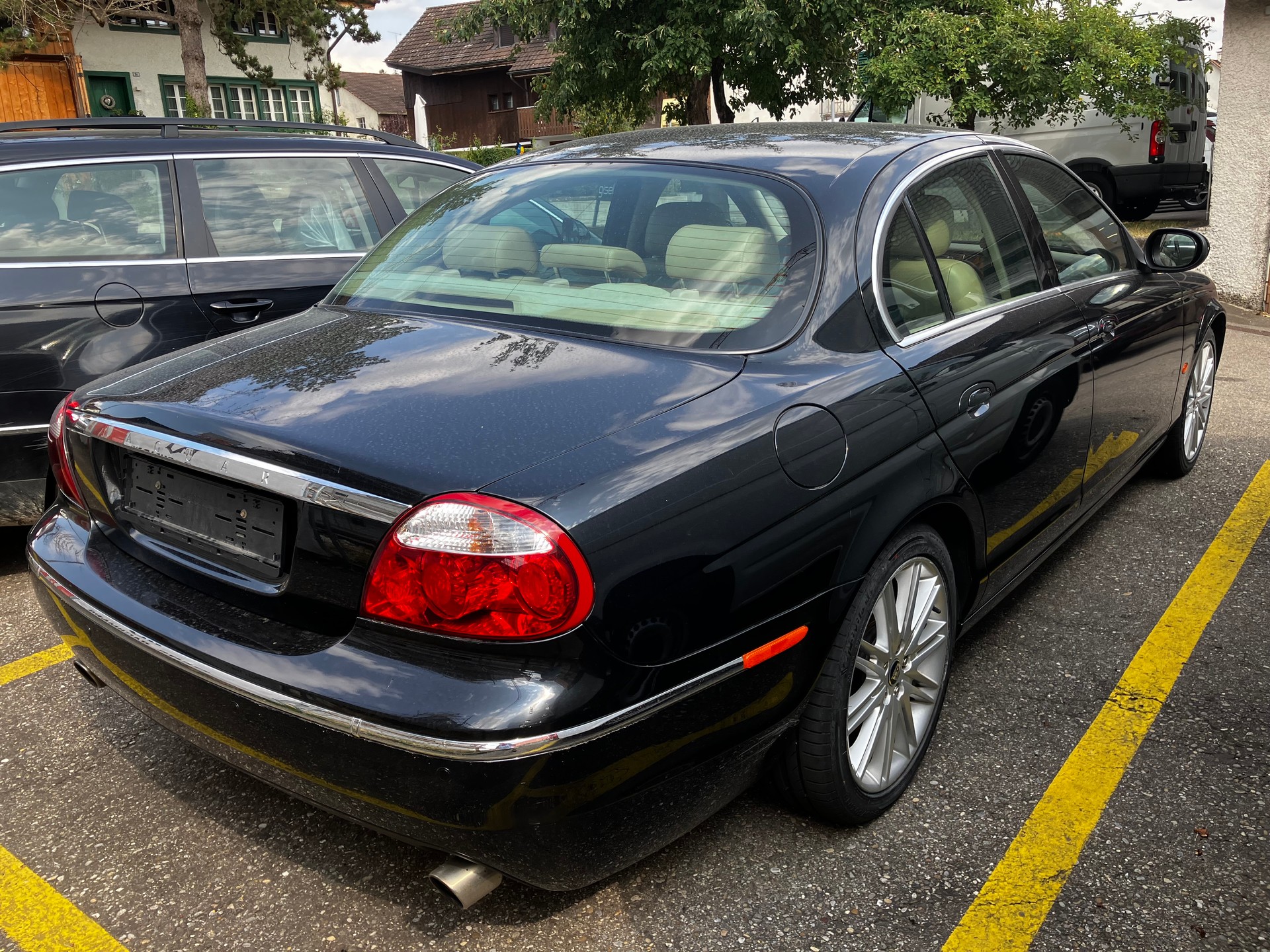 JAGUAR S-TYPE 3.0 V6-image-1
