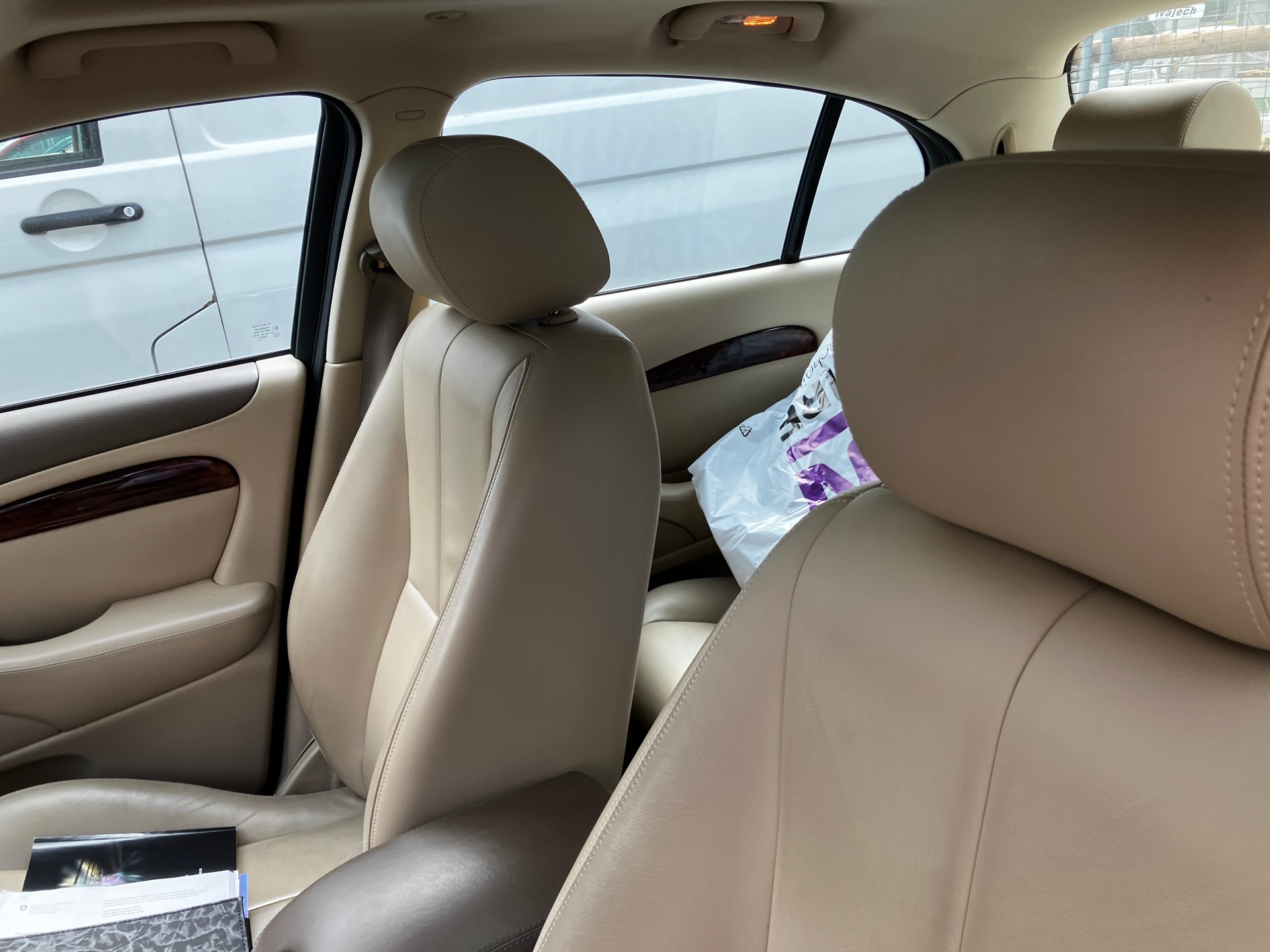 JAGUAR S-TYPE 3.0 V6-image-10