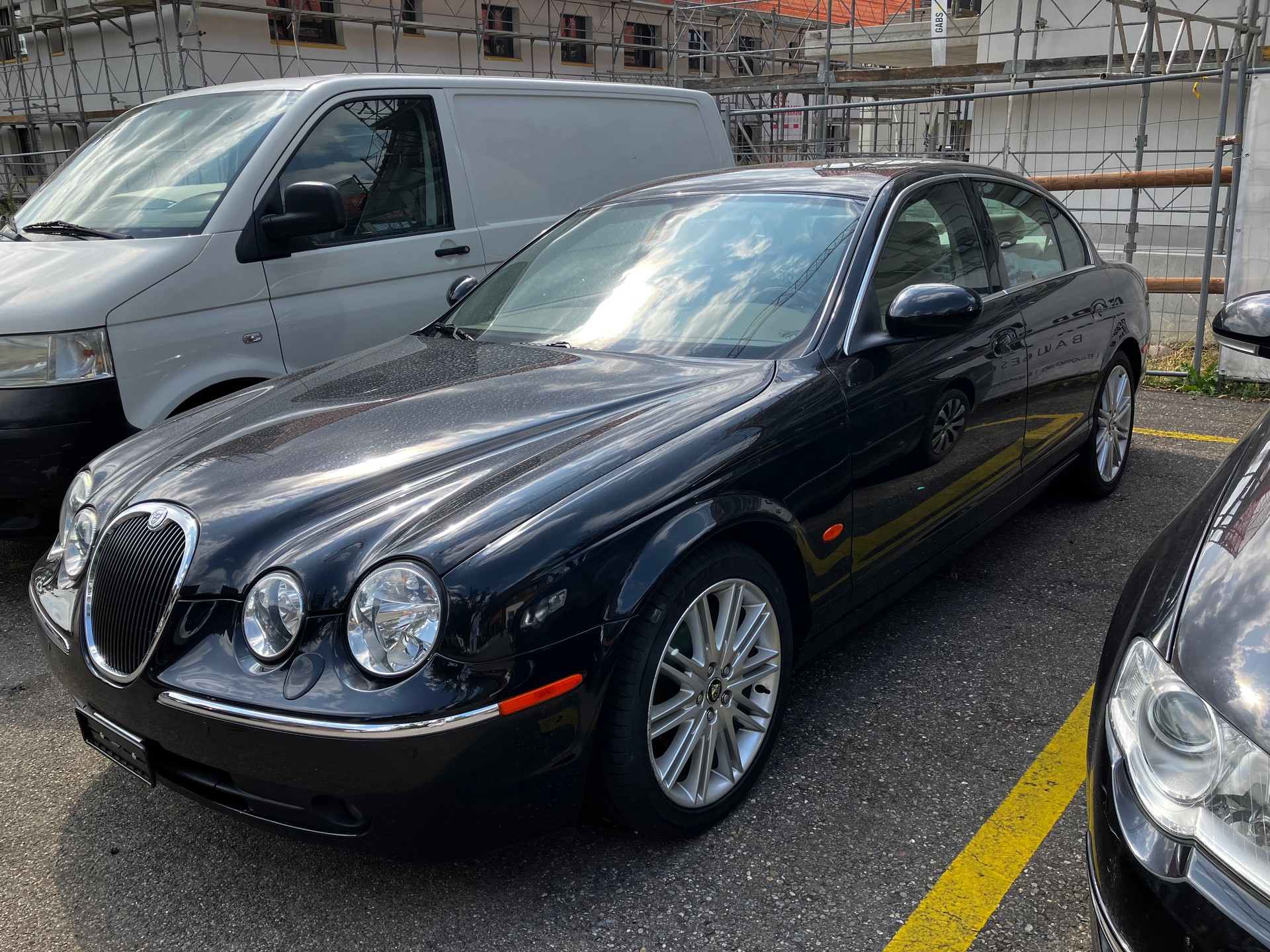 JAGUAR S-TYPE 3.0 V6-image-3