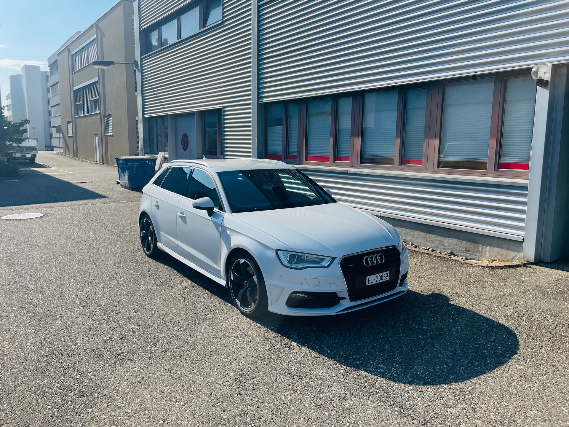 AUDI 2.0 TDI 184 Ambition qu. S-Tr.-image-0