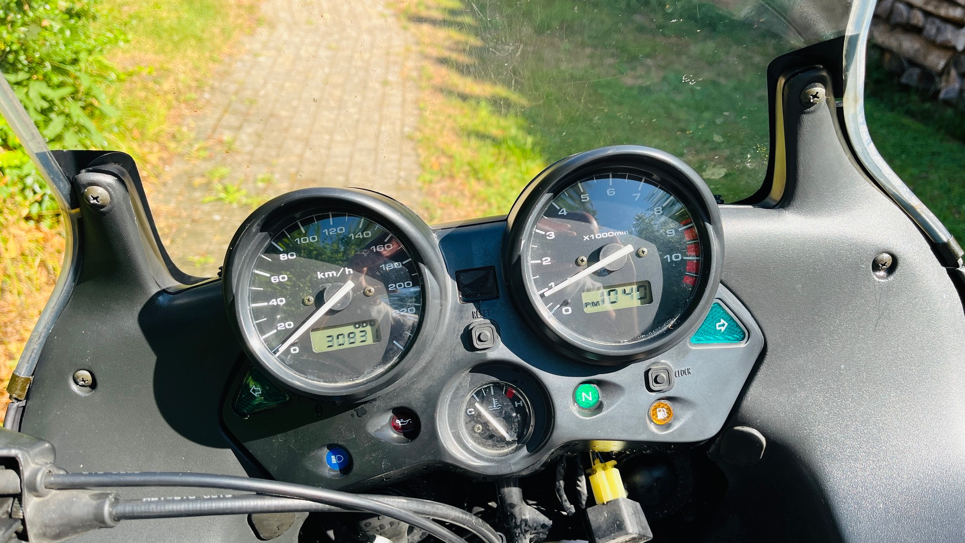 HONDA XL 1000 V Varadero-image-7