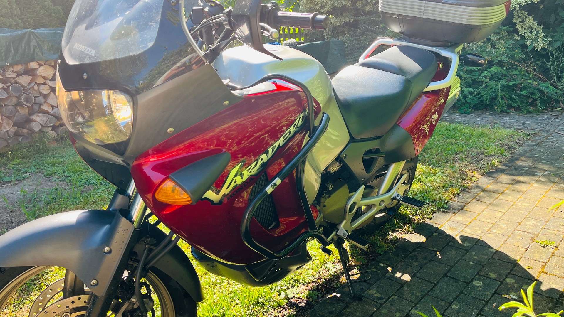 HONDA XL 1000 V Varadero-image-4
