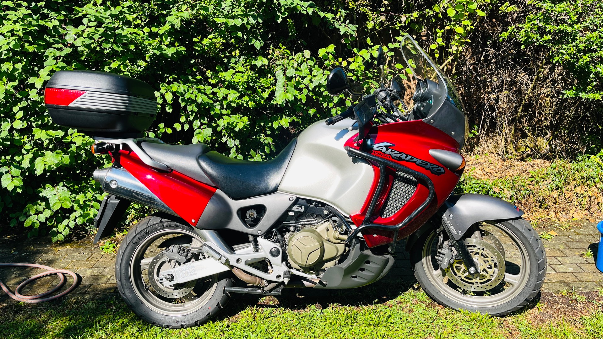 HONDA XL 1000 V Varadero