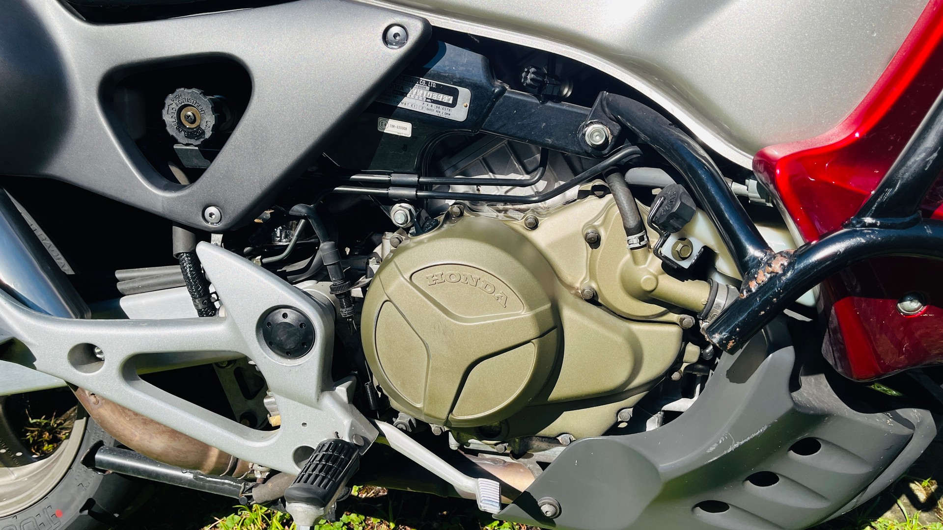 HONDA XL 1000 V Varadero-image-5