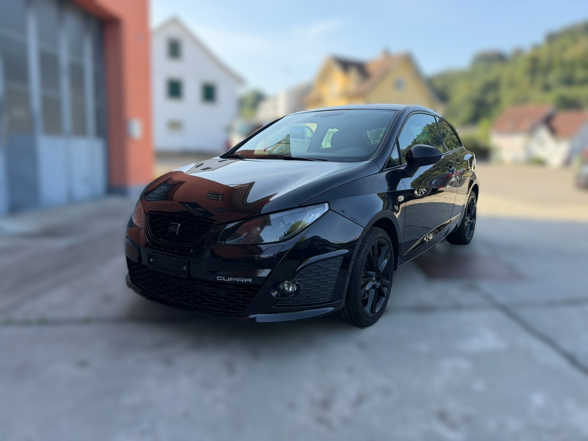 SEAT Ibiza SC 1.4 TSI Cupra R-Evolution DSG-image-0