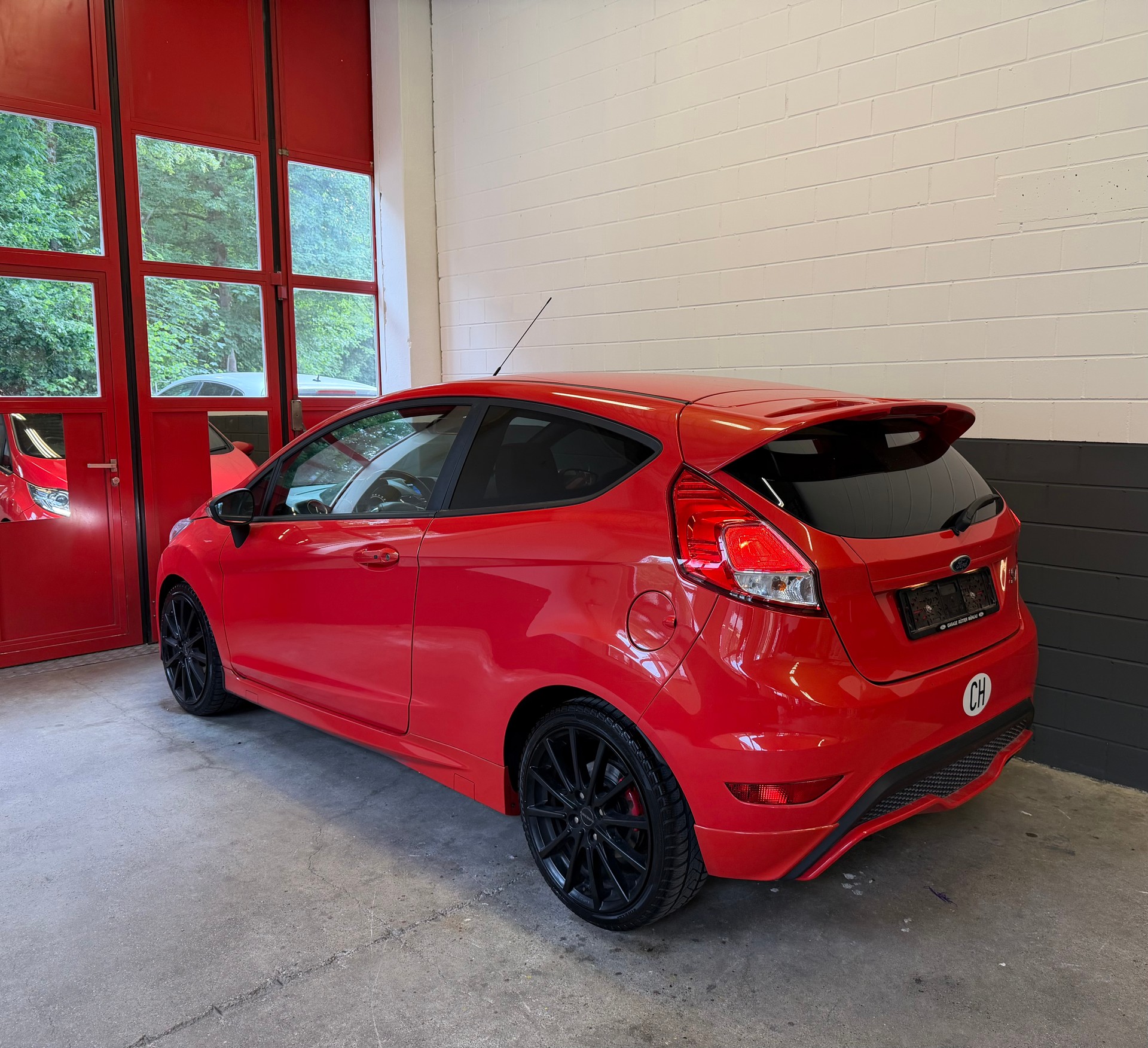FORD Fiesta 1.6 SCTi ST-2 //NEU AB MFK!-image-5