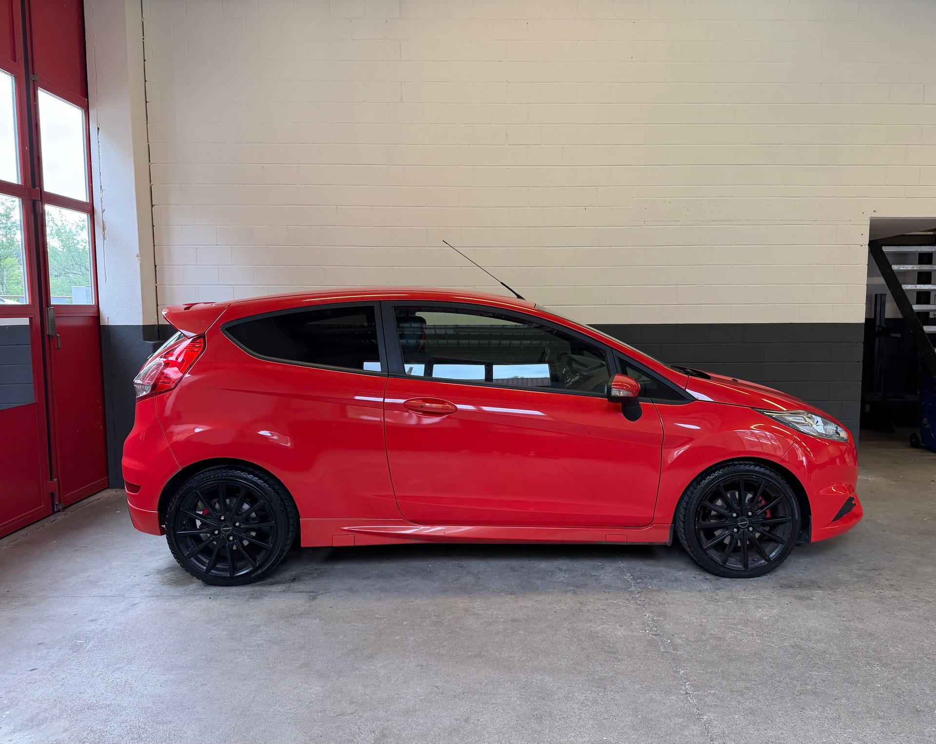FORD Fiesta 1.6 SCTi ST-2 //NEU AB MFK!-image-3
