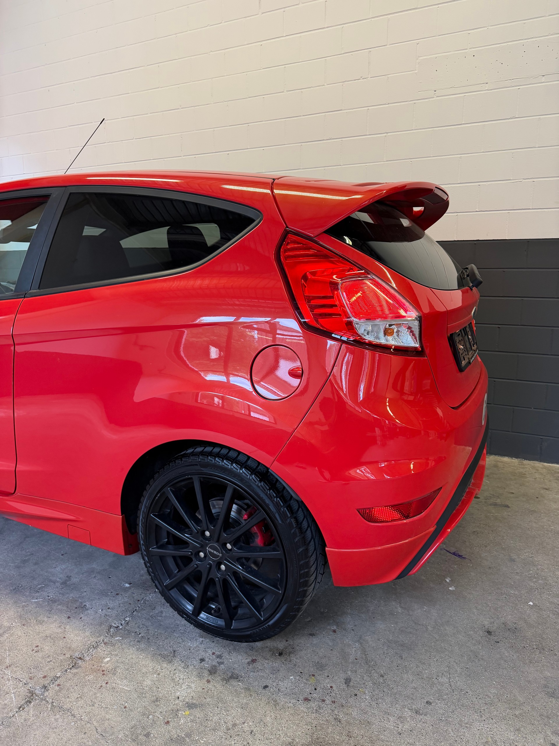 FORD Fiesta 1.6 SCTi ST-2 //NEU AB MFK!-image-7