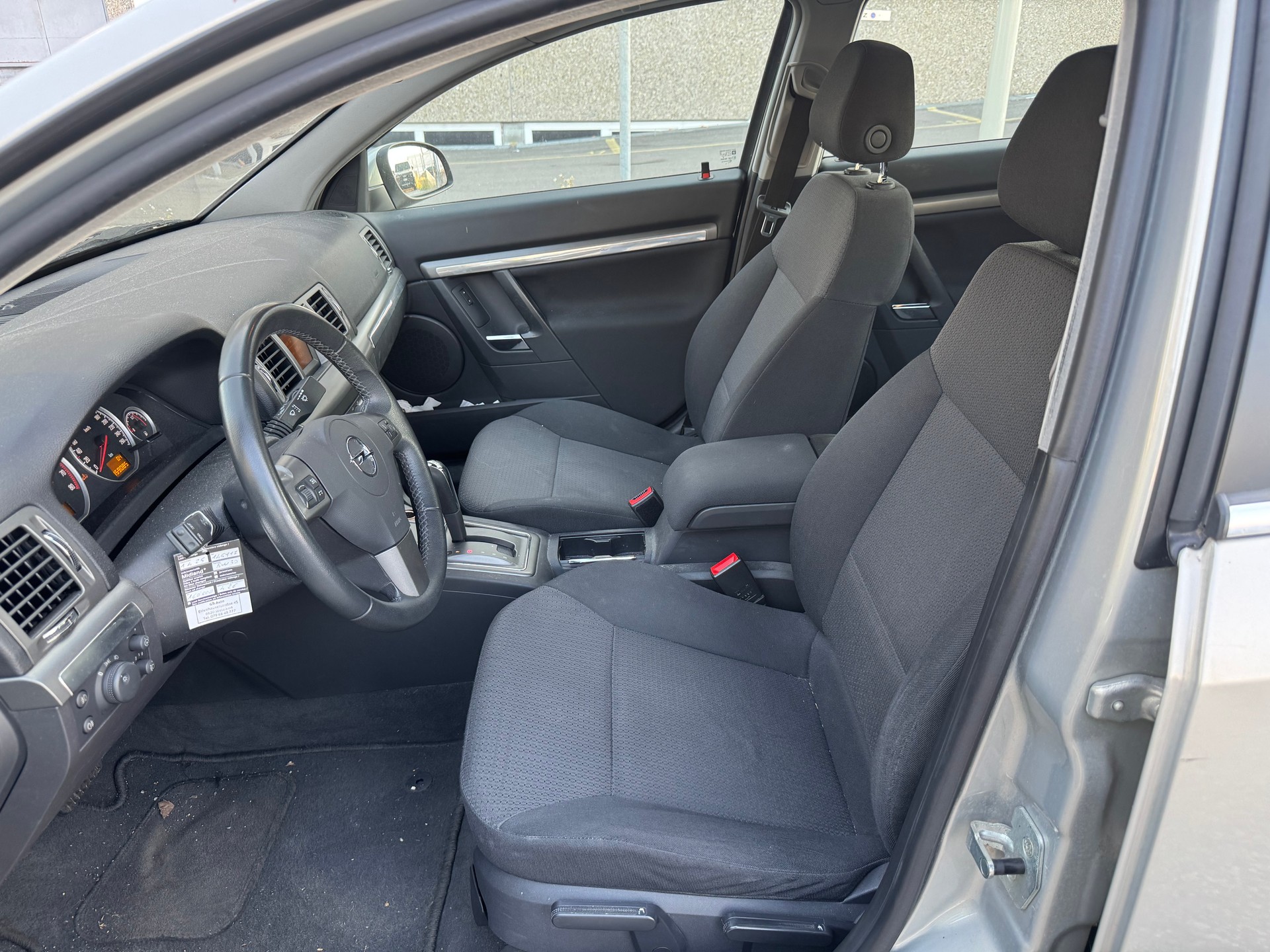 OPEL Vectra 2.2 Elegance-image-4