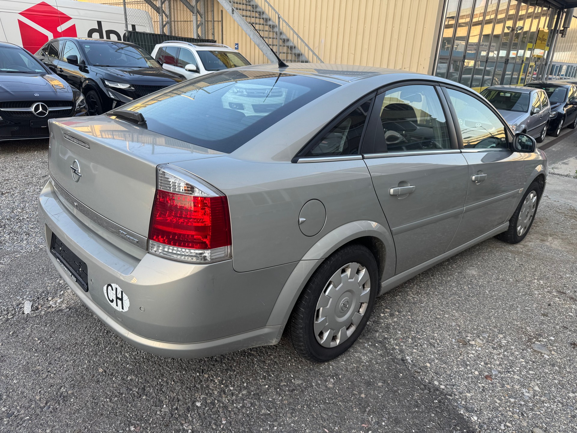 OPEL Vectra 2.2 Elegance-image-2