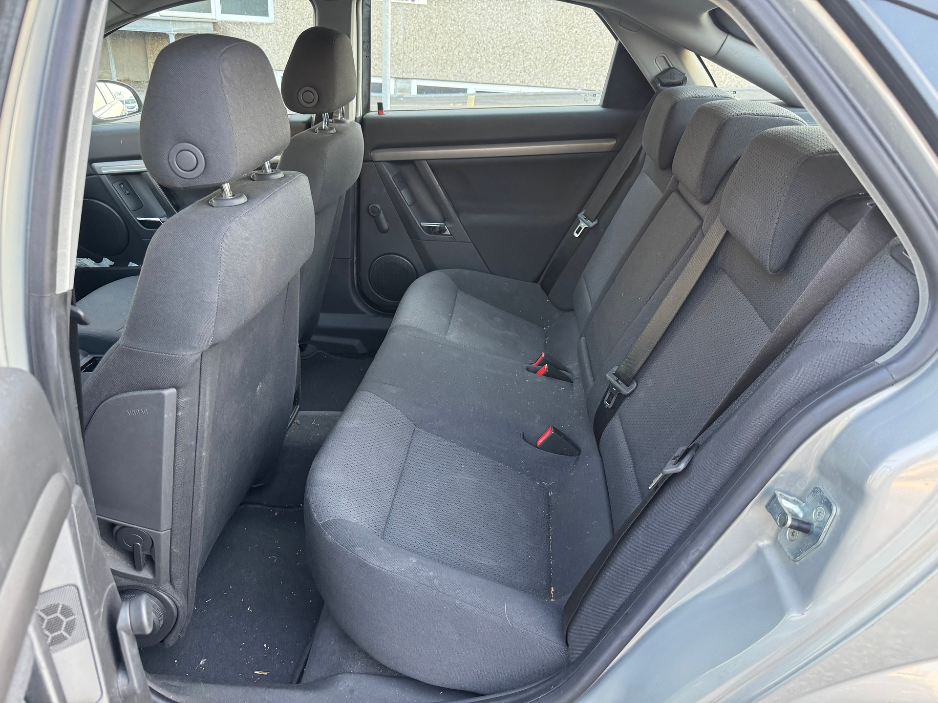 OPEL Vectra 2.2 Elegance-image-3