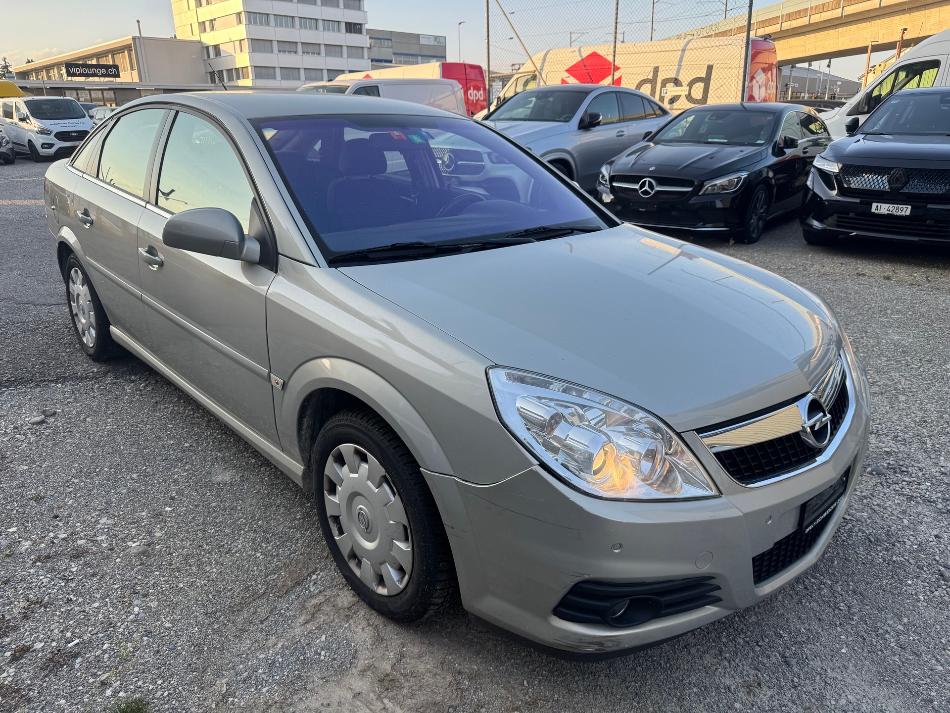 OPEL Vectra 2.2 Elegance-image-1
