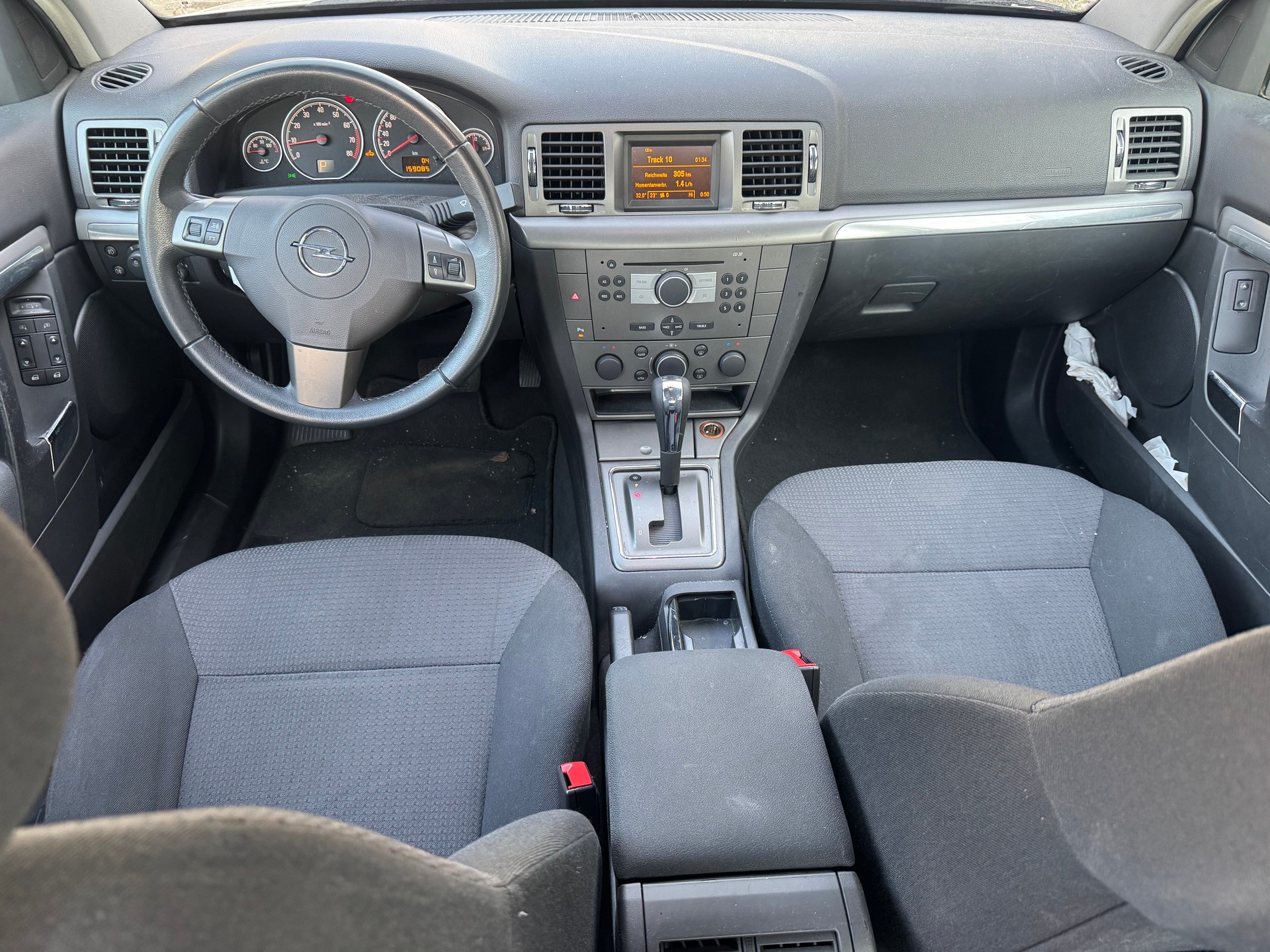 OPEL Vectra 2.2 Elegance-image-5
