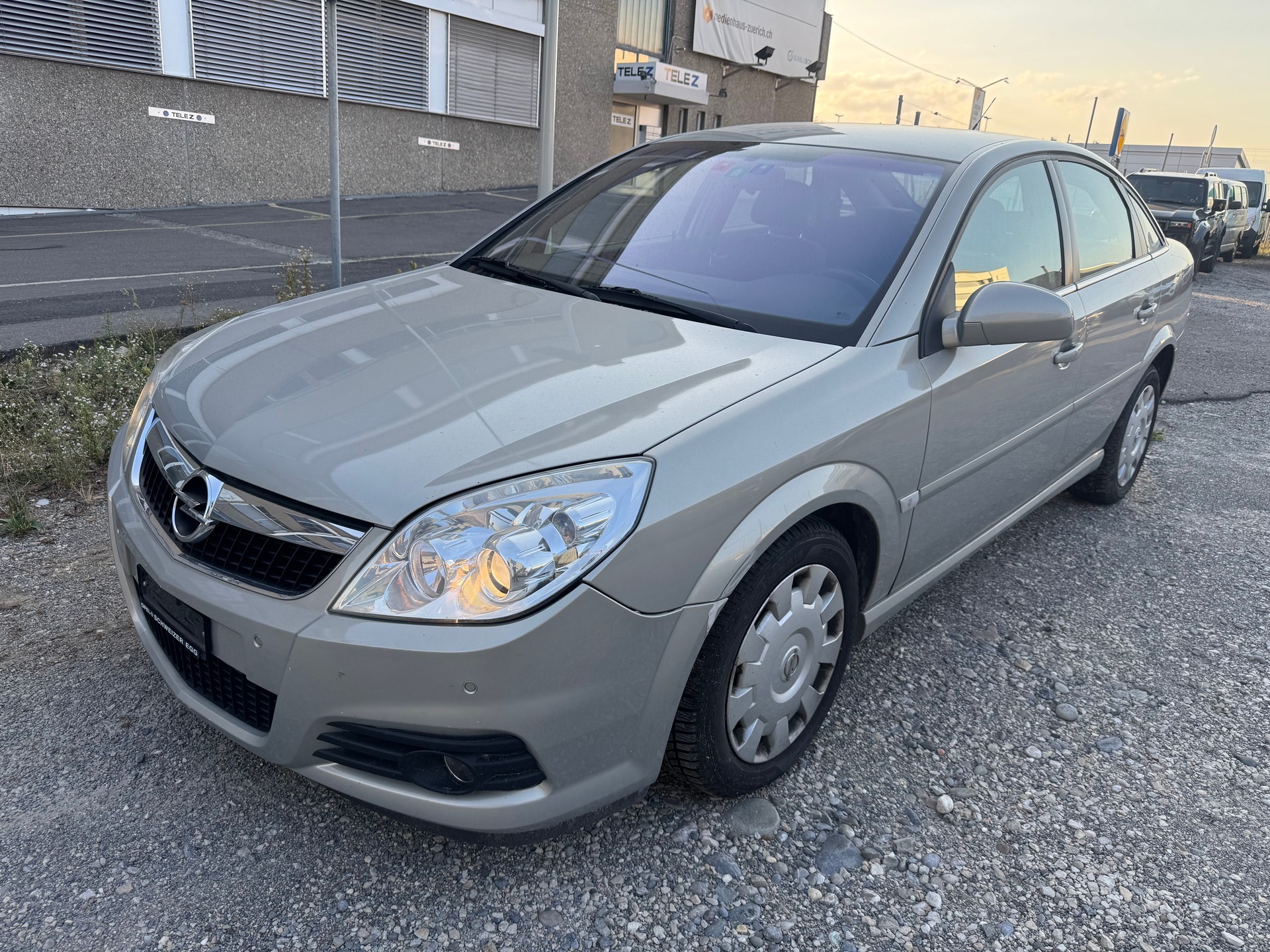 OPEL Vectra 2.2 Elegance-image-0