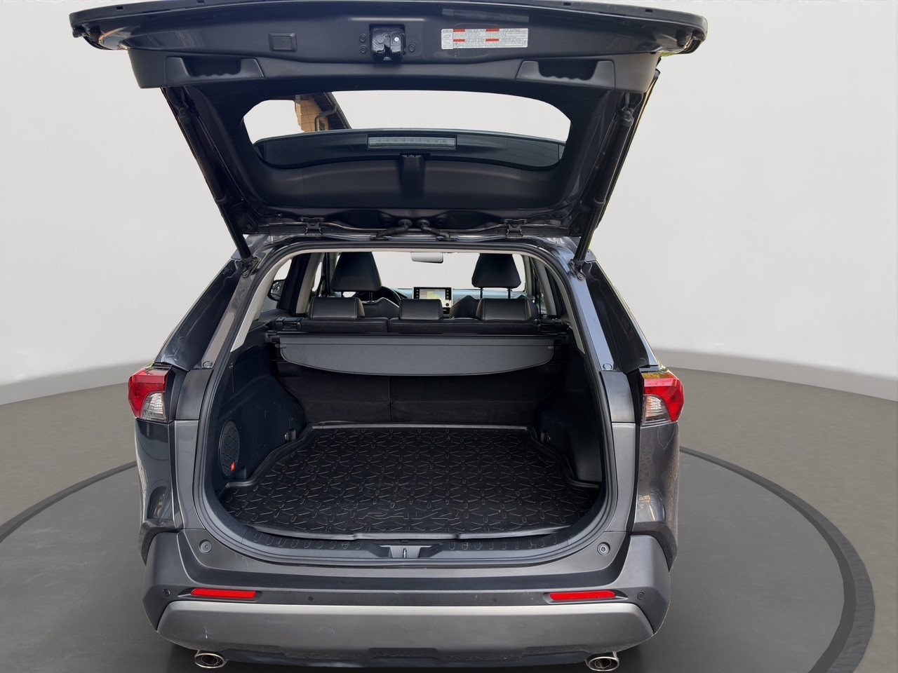 TOYOTA RAV-4 2.5 HSD Premium e-CVT 4WD-image-5