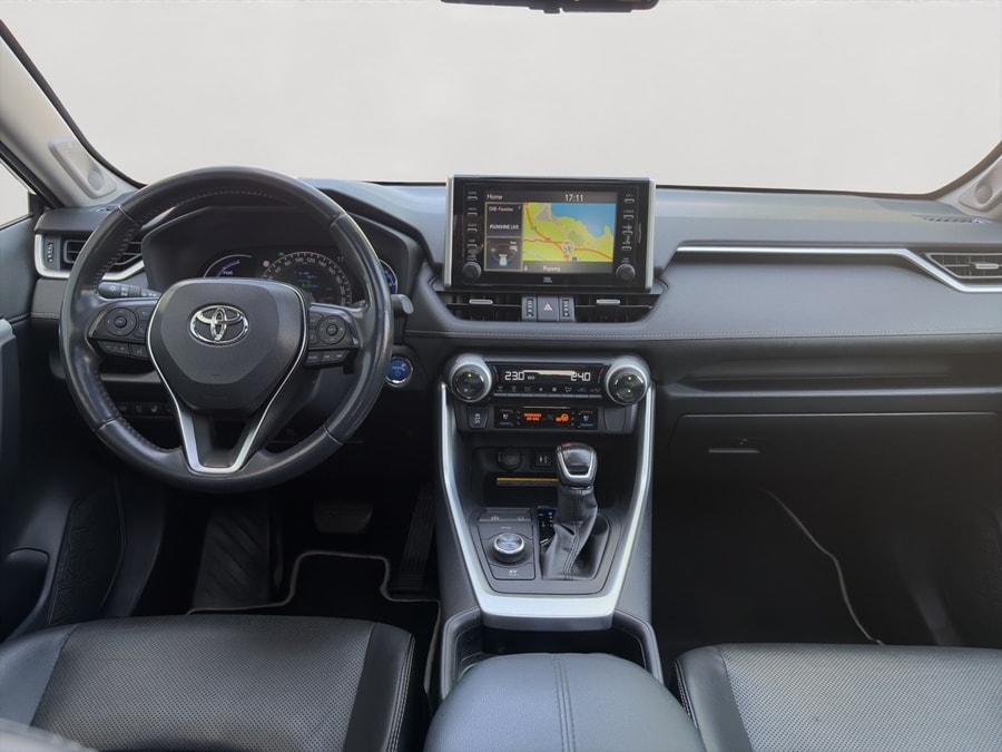 TOYOTA RAV-4 2.5 HSD Premium e-CVT 4WD-image-6