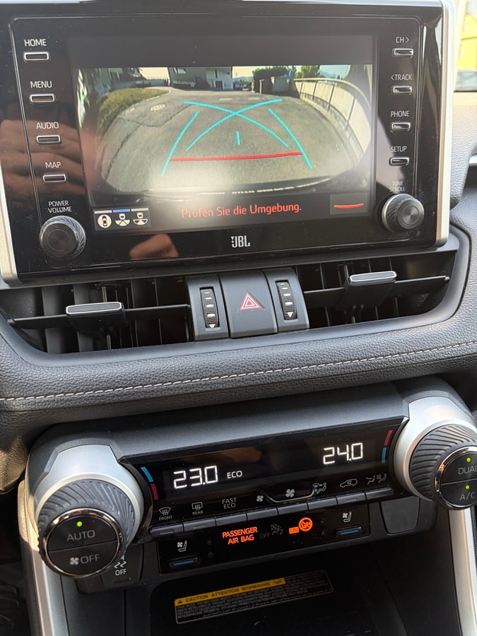 TOYOTA RAV-4 2.5 HSD Premium e-CVT 4WD-image-10