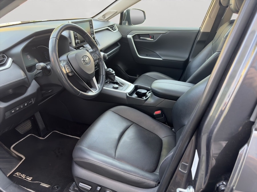 TOYOTA RAV-4 2.5 HSD Premium e-CVT 4WD-image-7