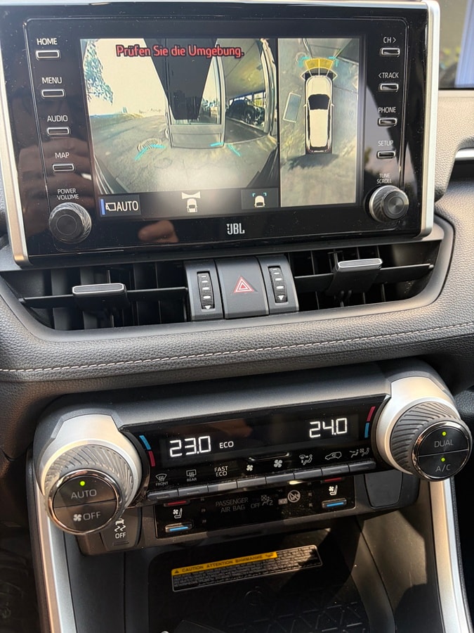 TOYOTA RAV-4 2.5 HSD Premium e-CVT 4WD-image-12