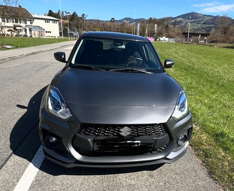 SUZUKI 1.4 T Sport Compact Top Hybrid-image-1