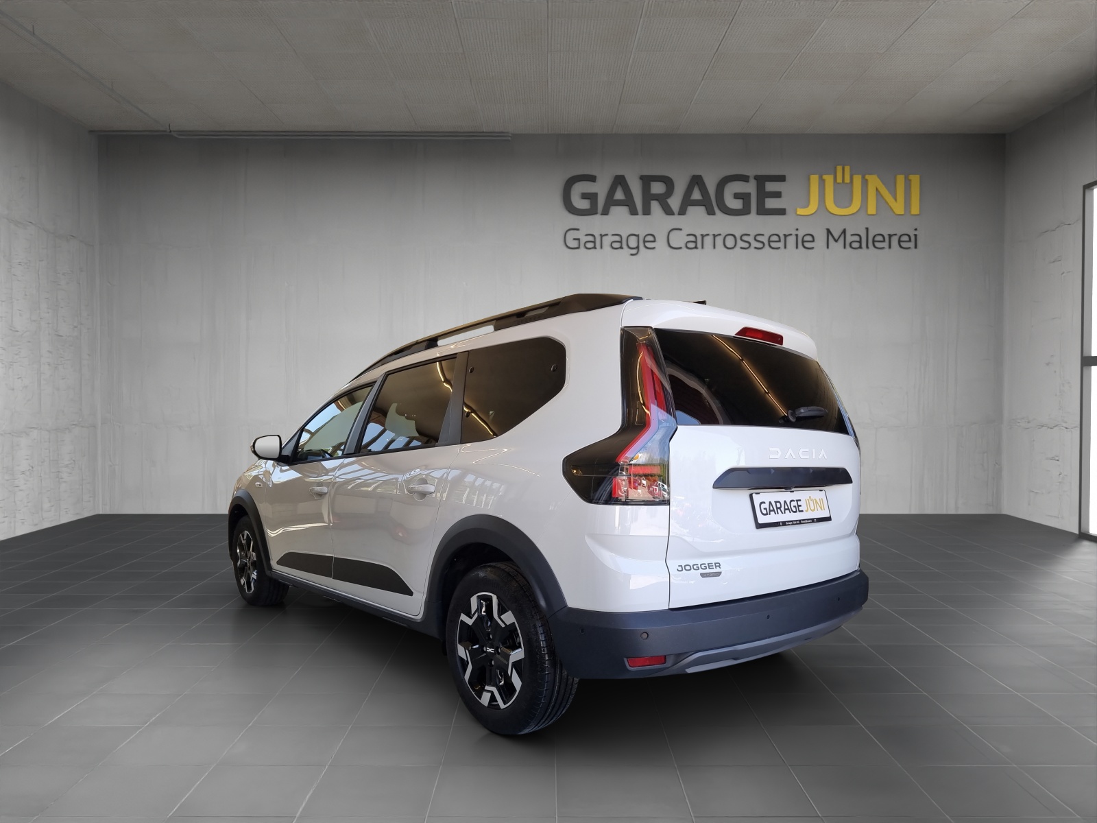DACIA Jogger 1.8 Hybrid Journey 7-Plätze-image-3