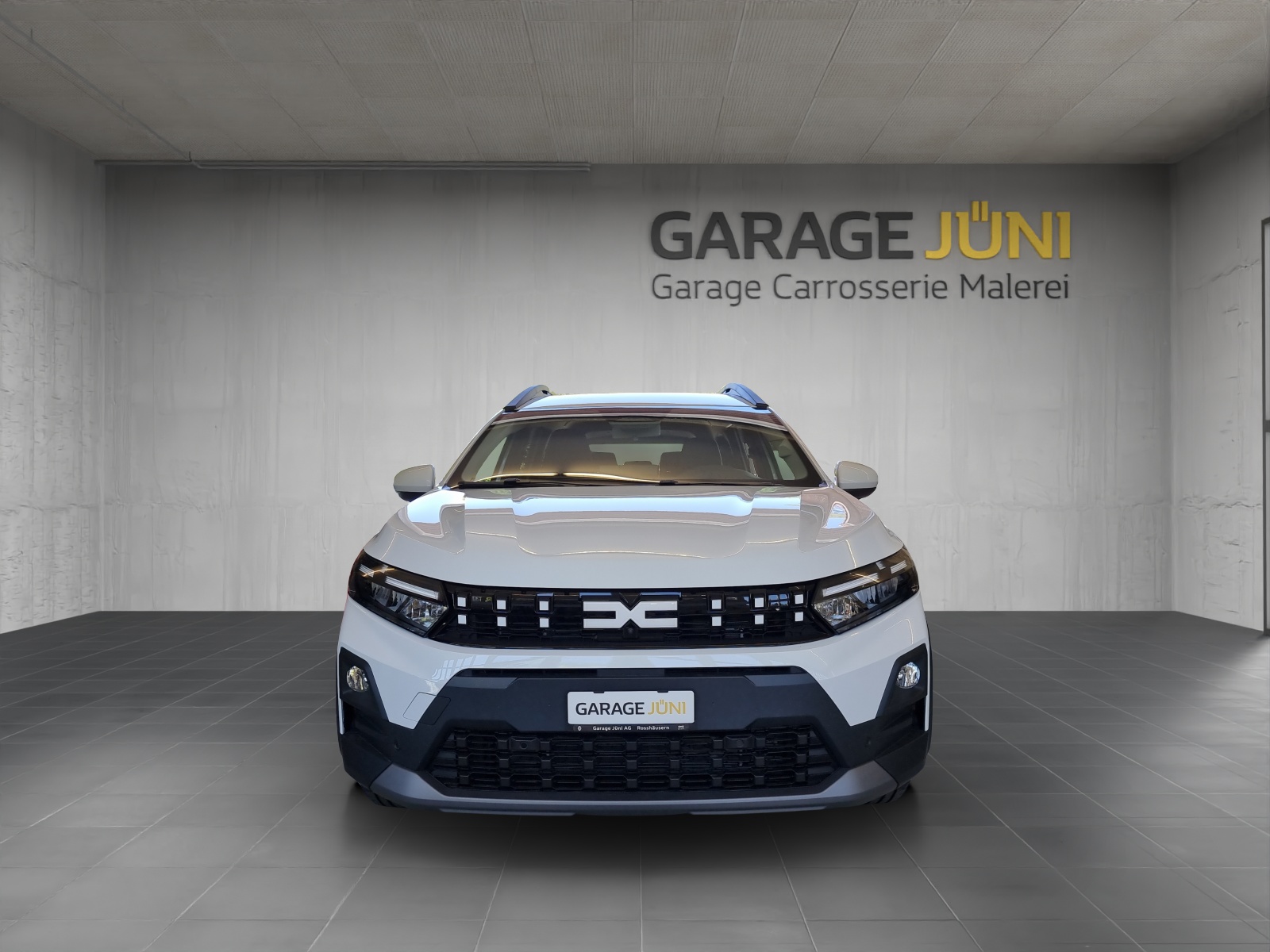 DACIA Jogger 1.8 Hybrid Journey 7-Plätze-image-4