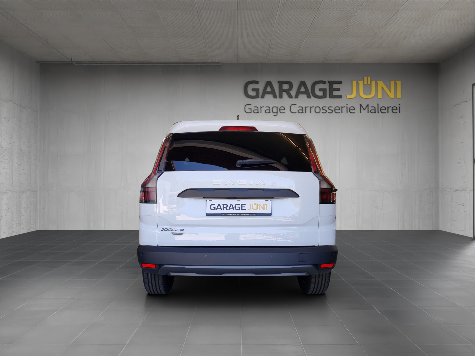 DACIA Jogger 1.8 Hybrid Journey 7-Plätze-image-2