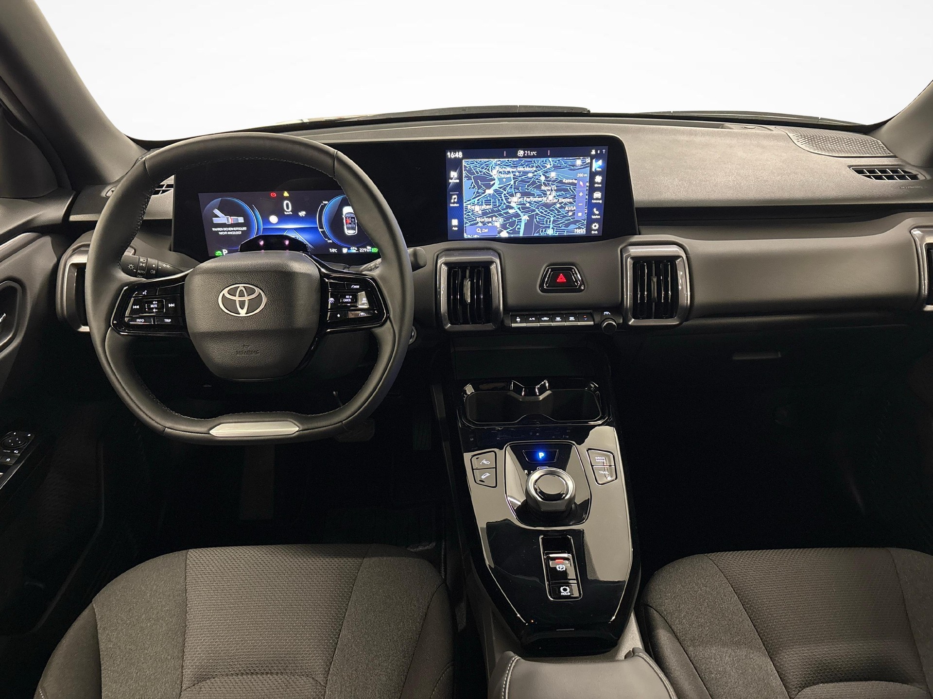TOYOTA Urban Cruiser Trend AWD-image-9