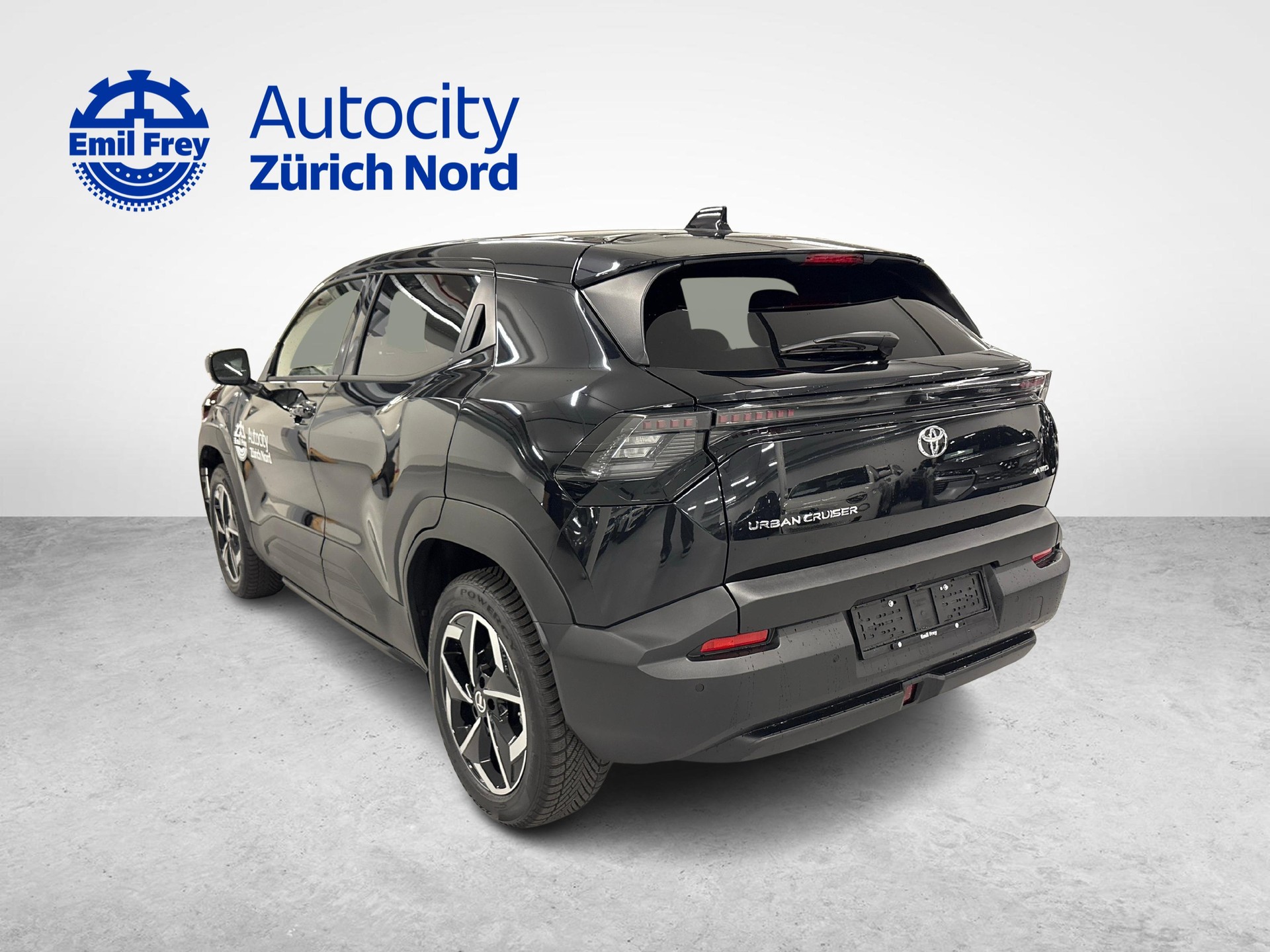 TOYOTA Urban Cruiser Trend AWD-image-2