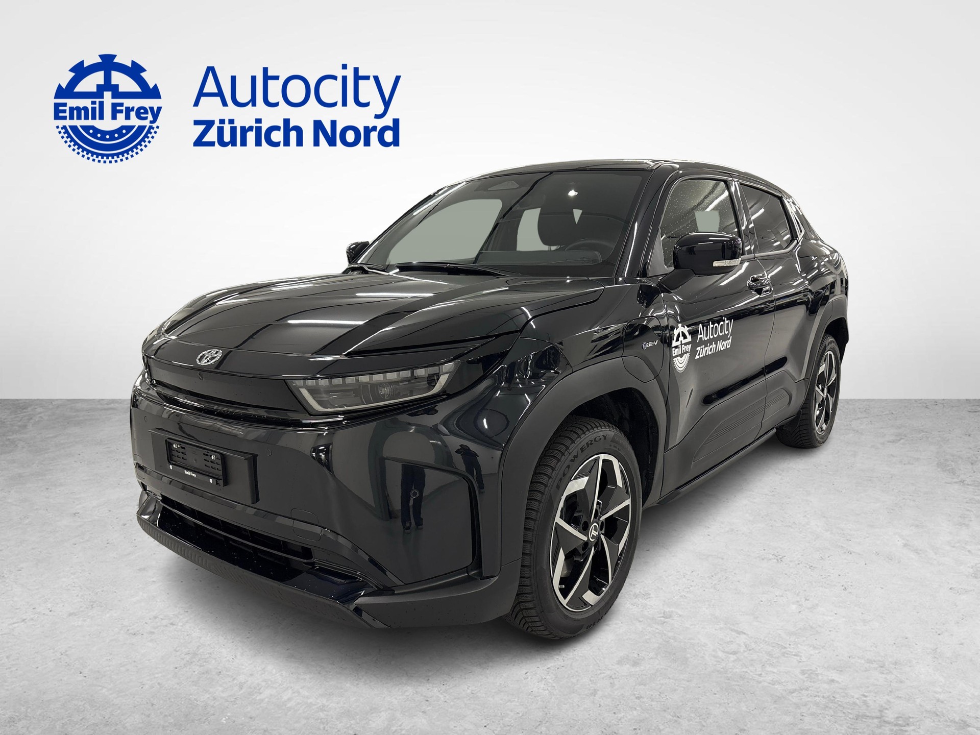 TOYOTA Urban Cruiser Trend AWD-image-0