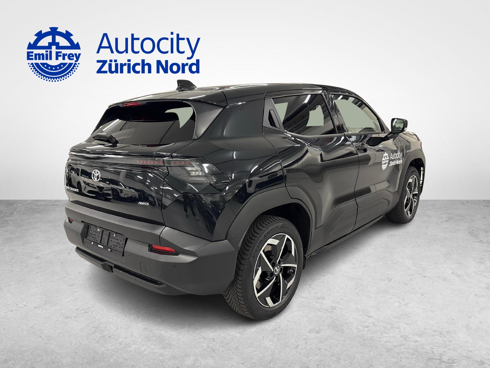 TOYOTA Urban Cruiser Trend AWD-image-4