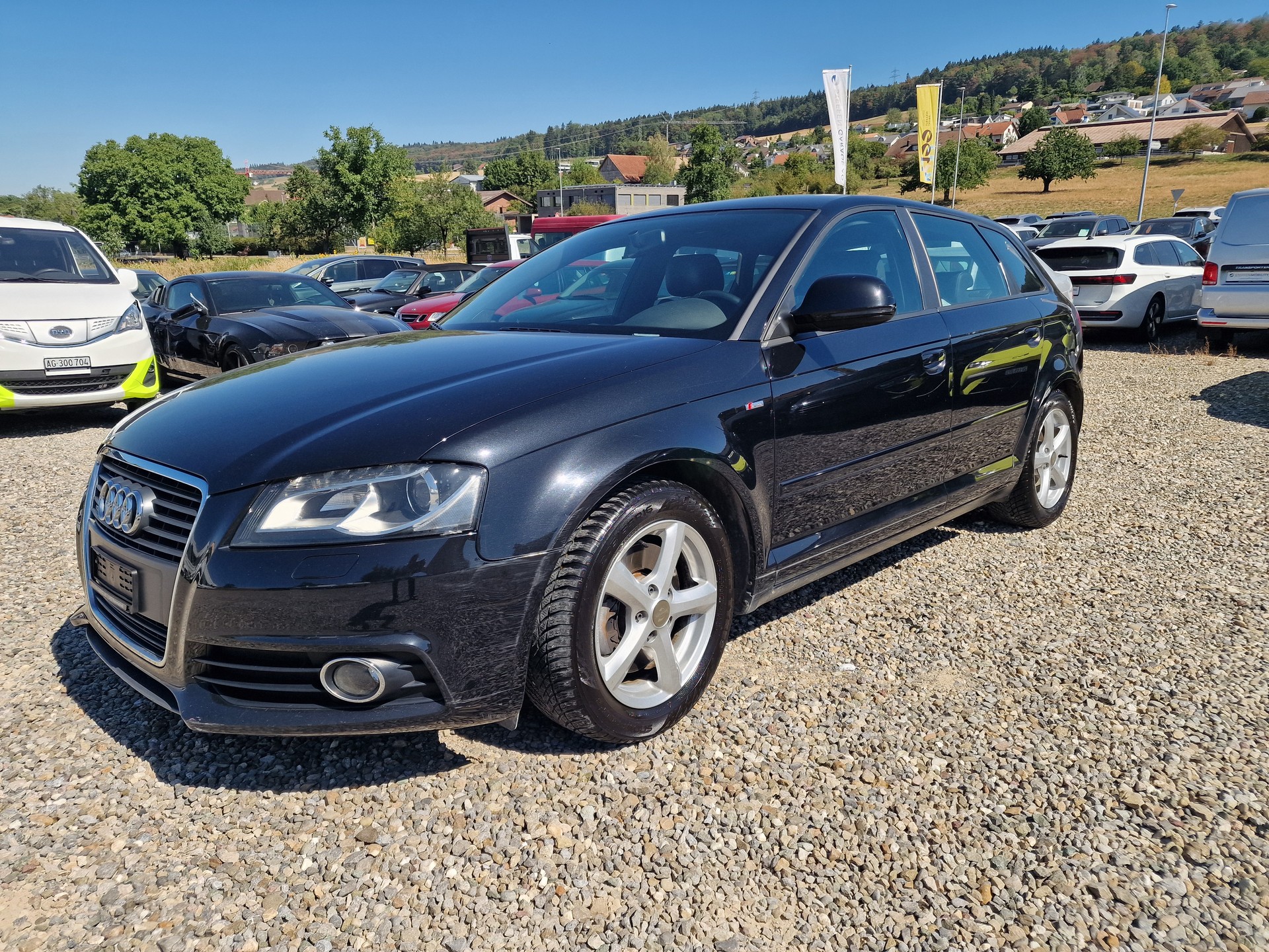 AUDI A3 Sportback 2.0 TFSI Ambiente quattro S-tronic S-Line-image-0