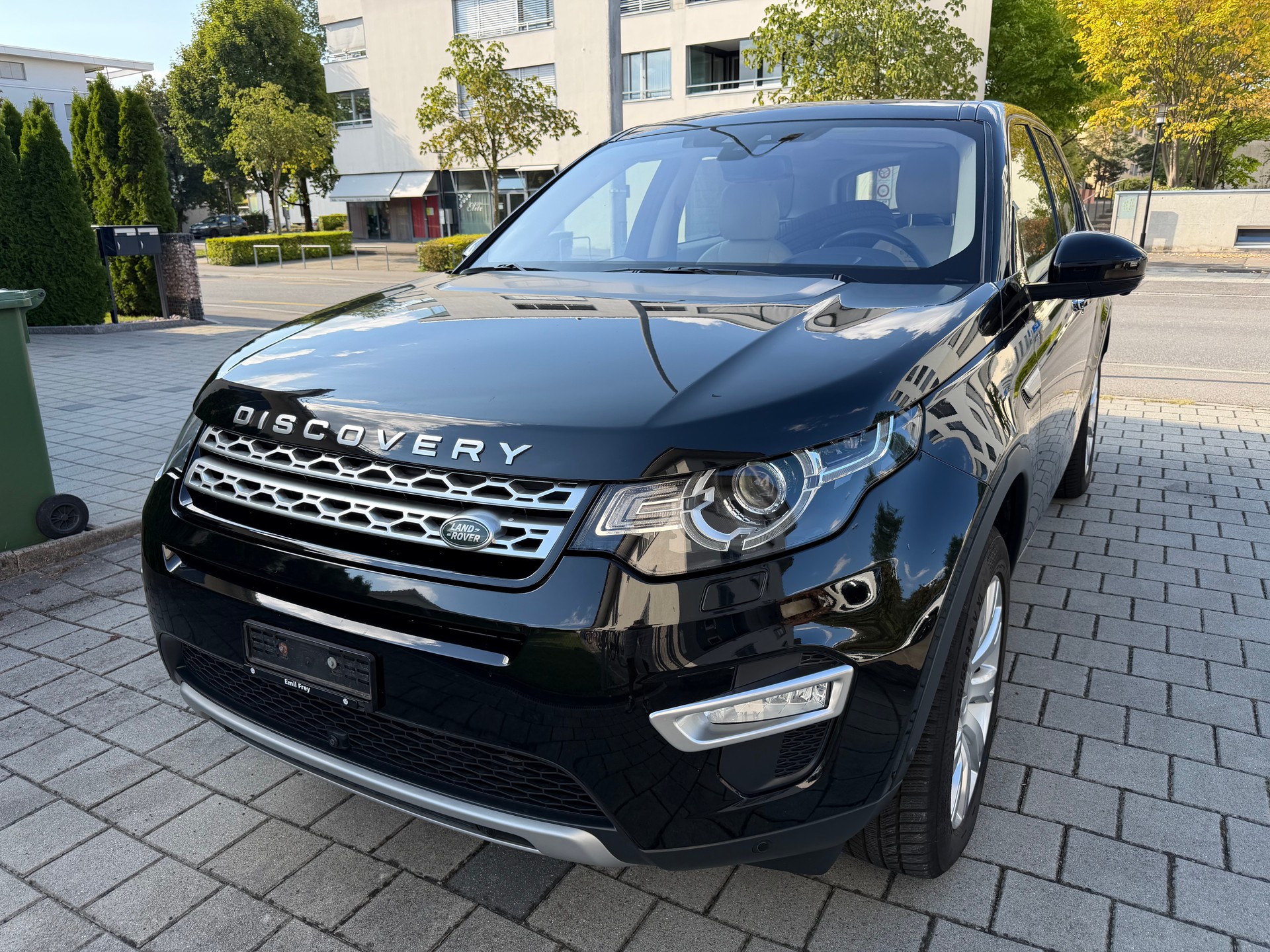 LAND ROVER Discovery Sport 2.0 Si4 HSE Luxury AT9-image-0