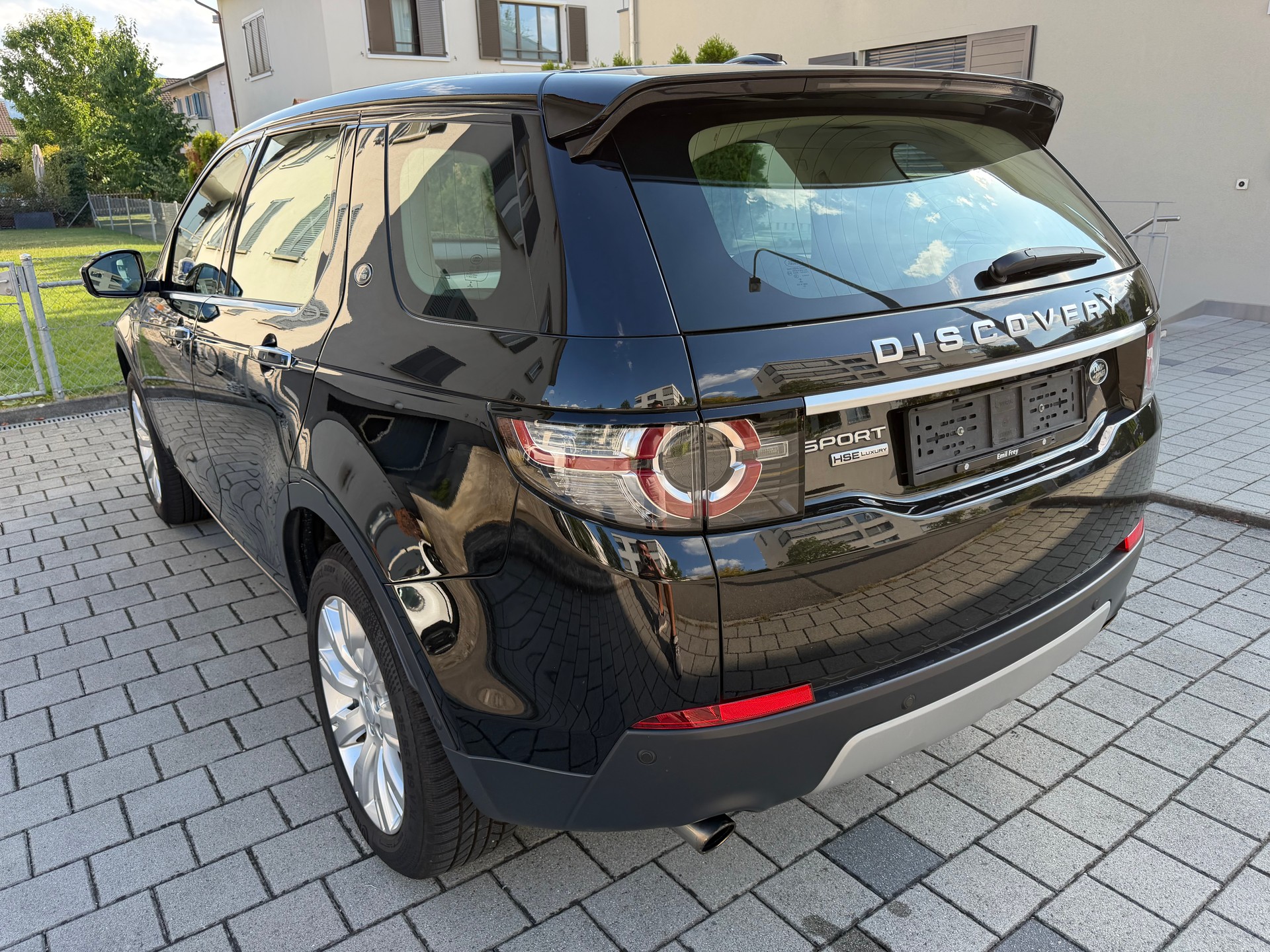 LAND ROVER Discovery Sport 2.0 Si4 HSE Luxury AT9-image-3