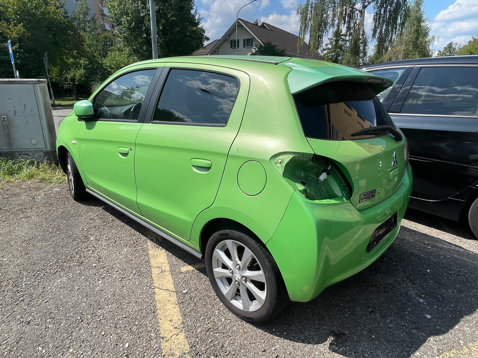 MITSUBISHI Space Star 1.2 Color Collection-image-2