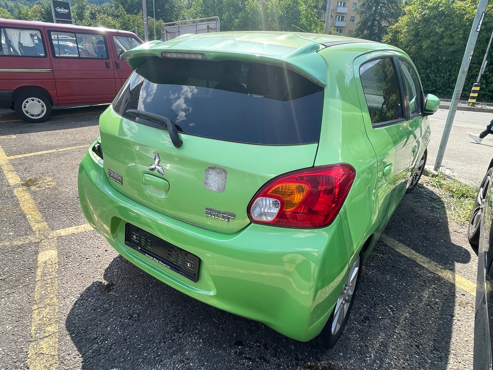MITSUBISHI Space Star 1.2 Color Collection-image-3