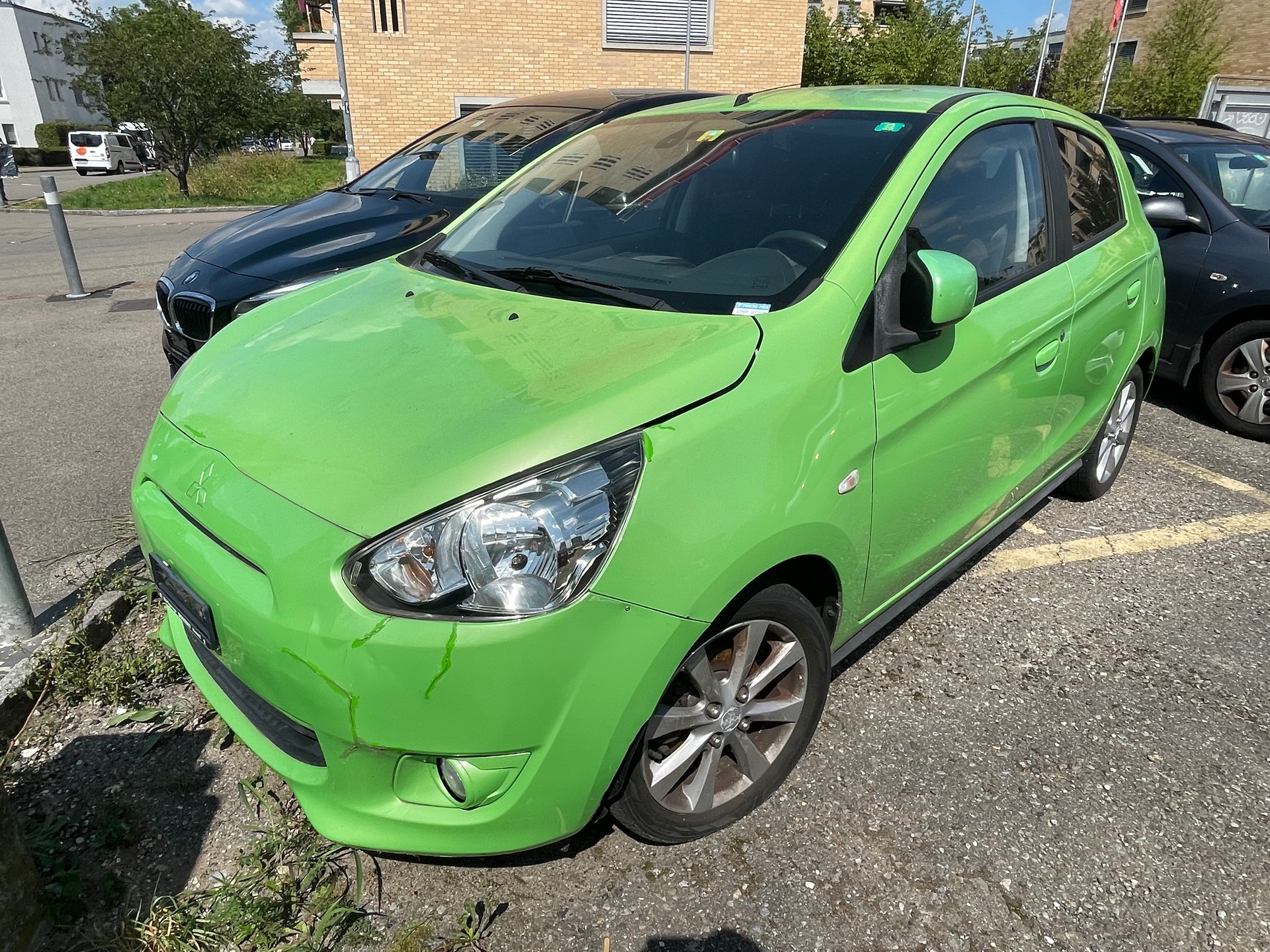 MITSUBISHI Space Star 1.2 Color Collection-image-0
