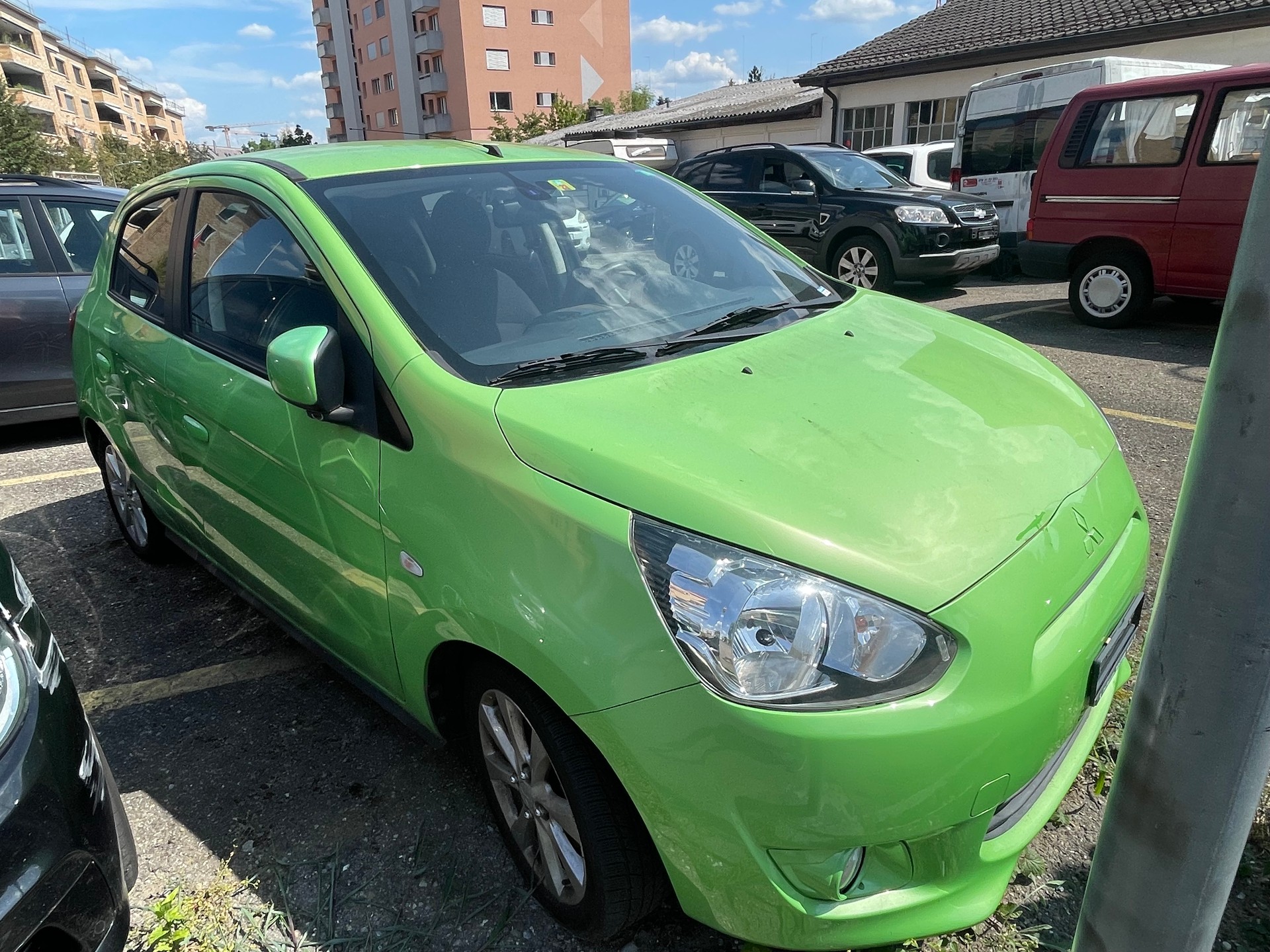 MITSUBISHI Space Star 1.2 Color Collection-image-1