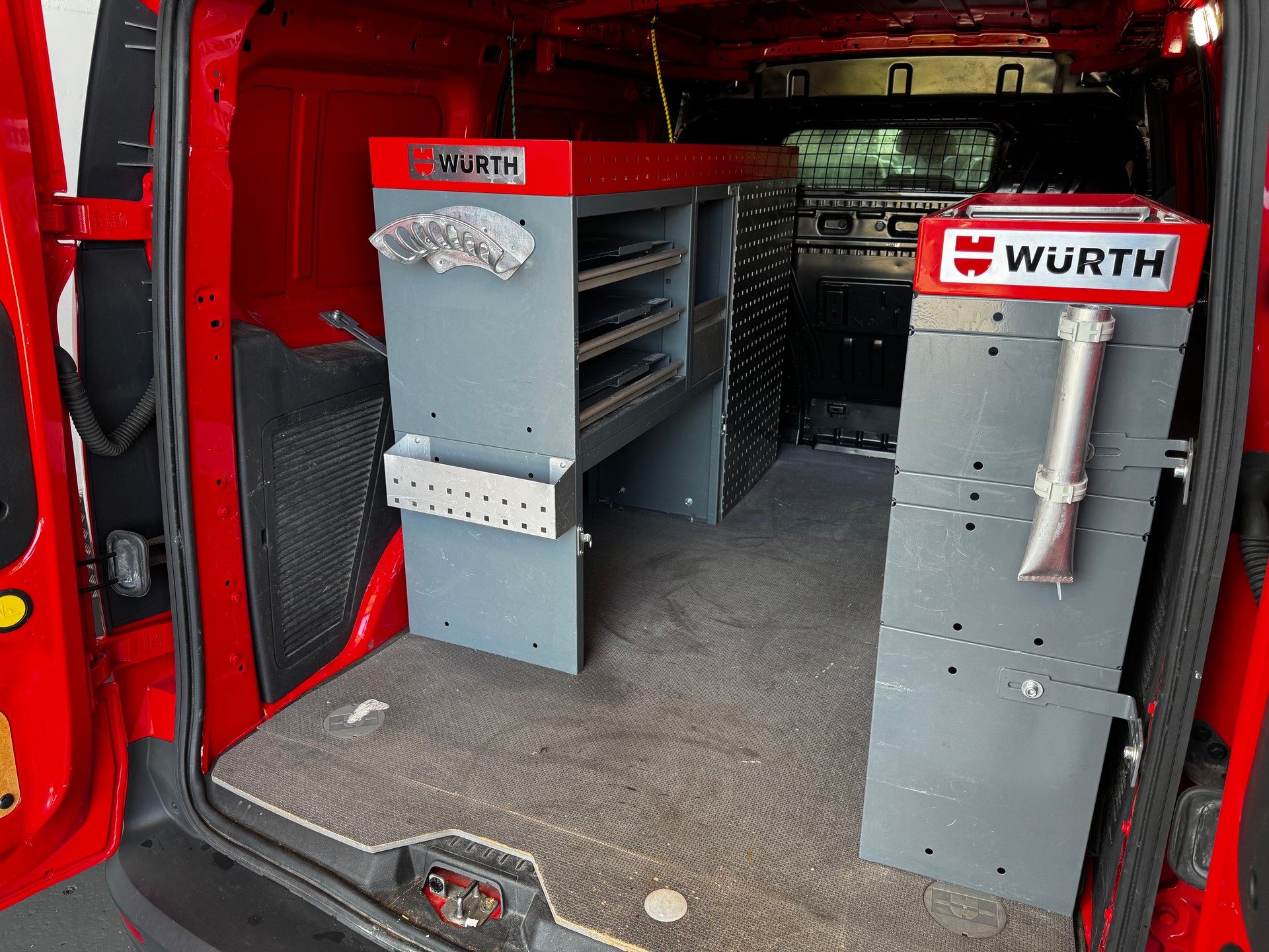 FORD Transit Connect Van T210 1.0 EcoBoost Trend-image-24