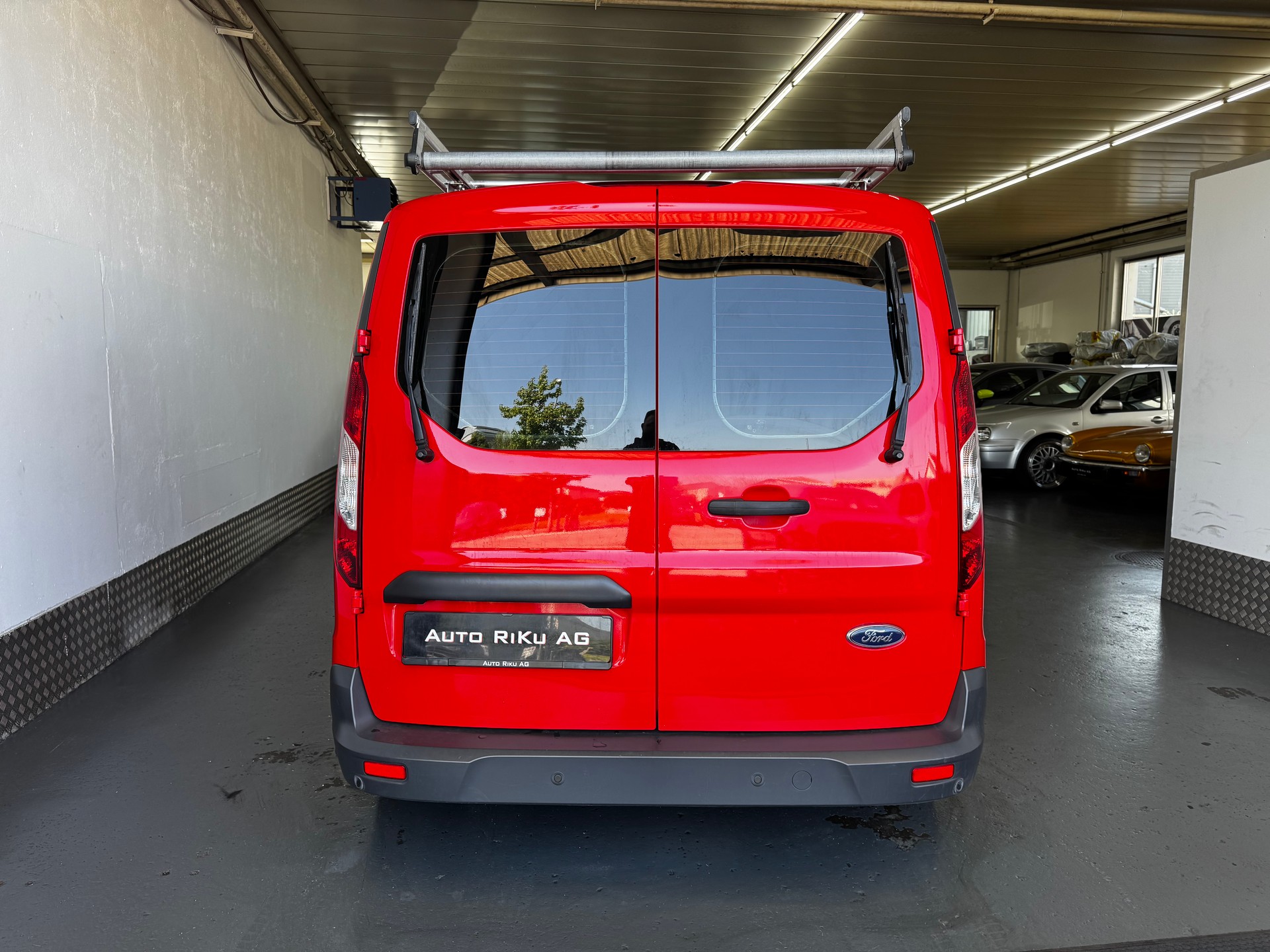FORD Transit Connect Van T210 1.0 EcoBoost Trend-image-11