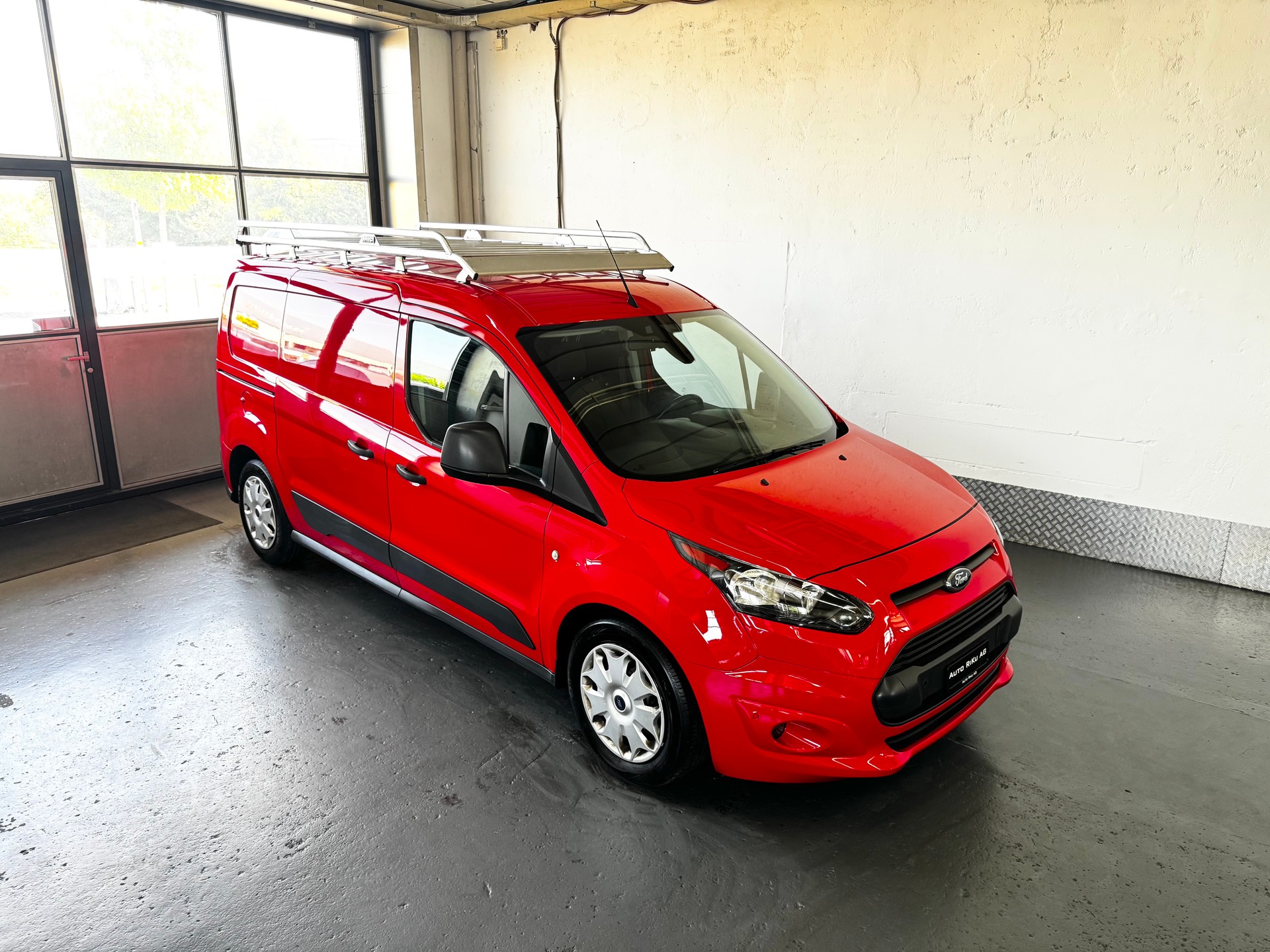 FORD Transit Connect Van T210 1.0 EcoBoost Trend-image-0