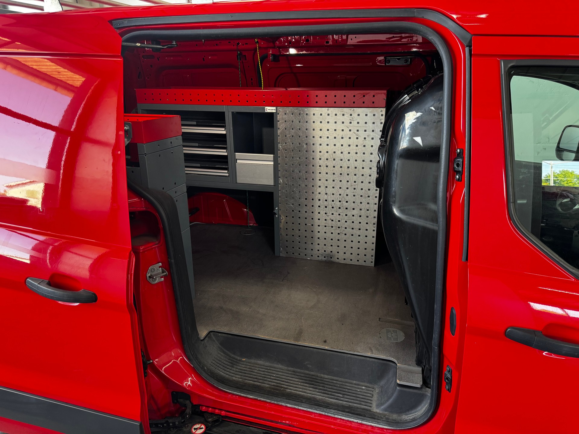 FORD Transit Connect Van T210 1.0 EcoBoost Trend-image-20