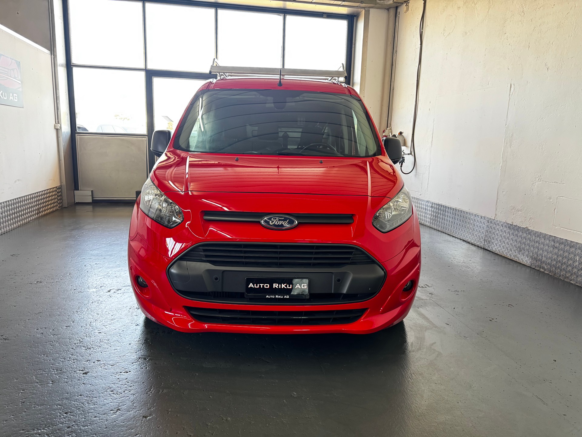 FORD Transit Connect Van T210 1.0 EcoBoost Trend-image-3